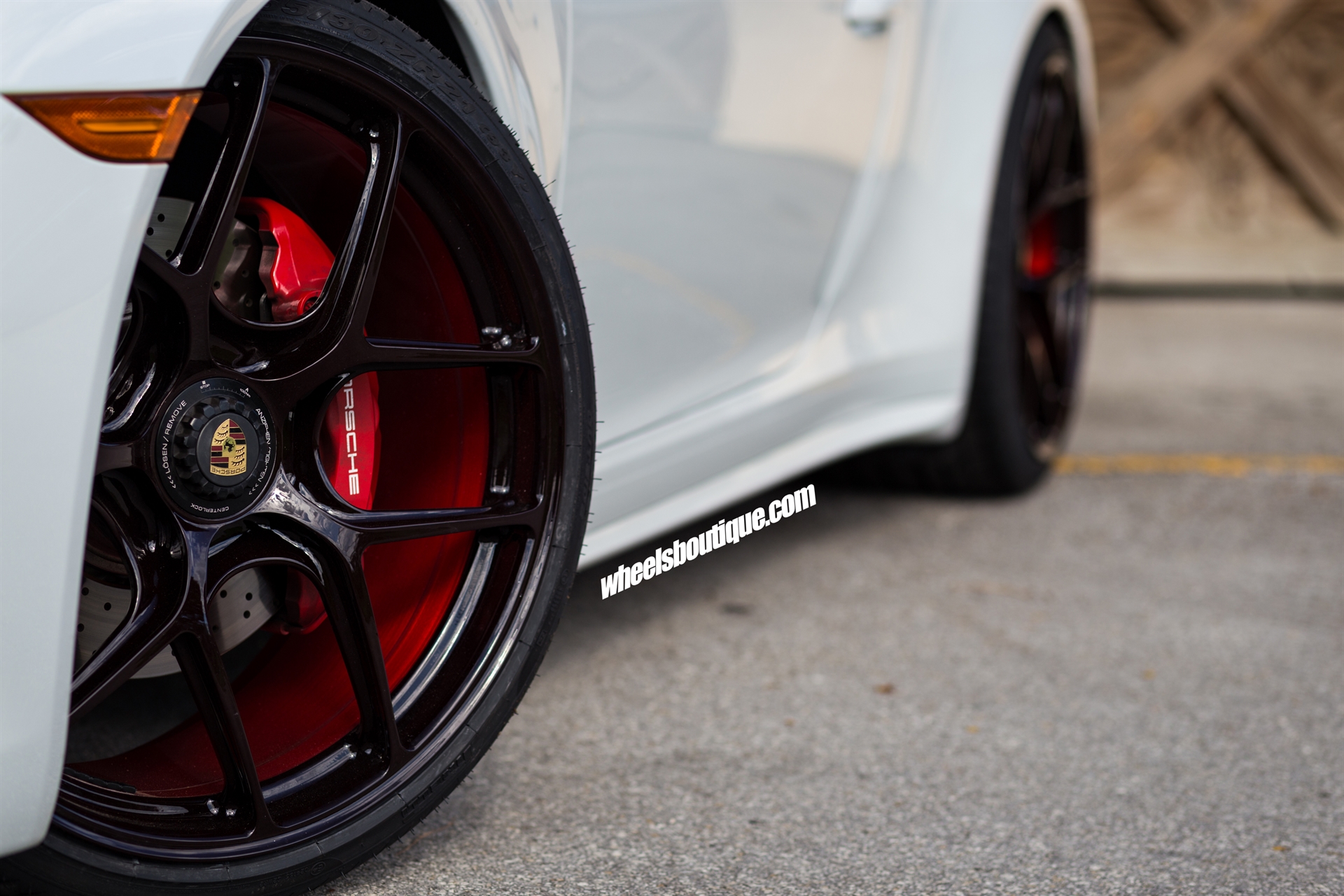 HRE R101 LW | Porsche 991 GTS