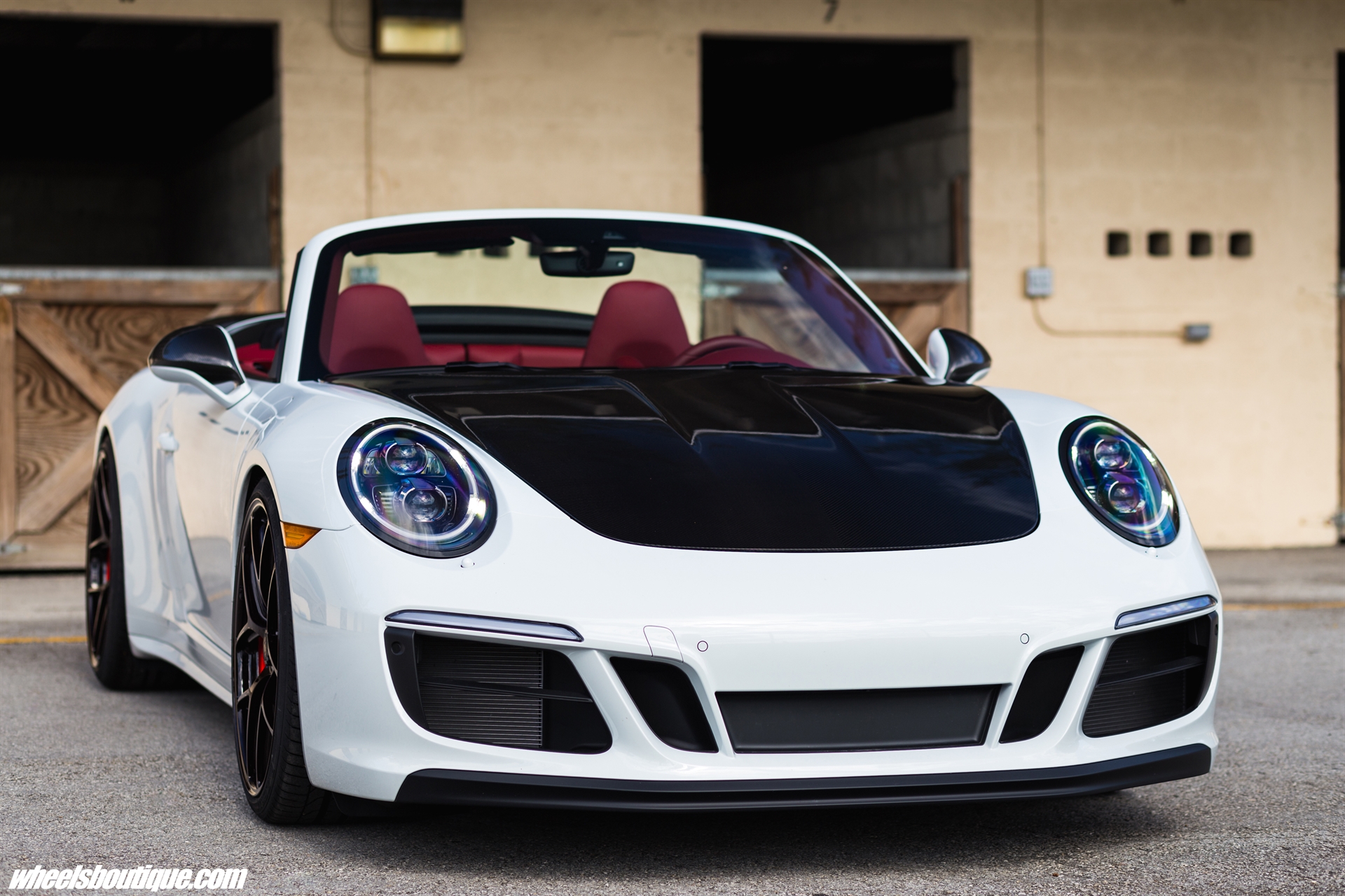HRE R101 LW | Porsche 991 GTS
