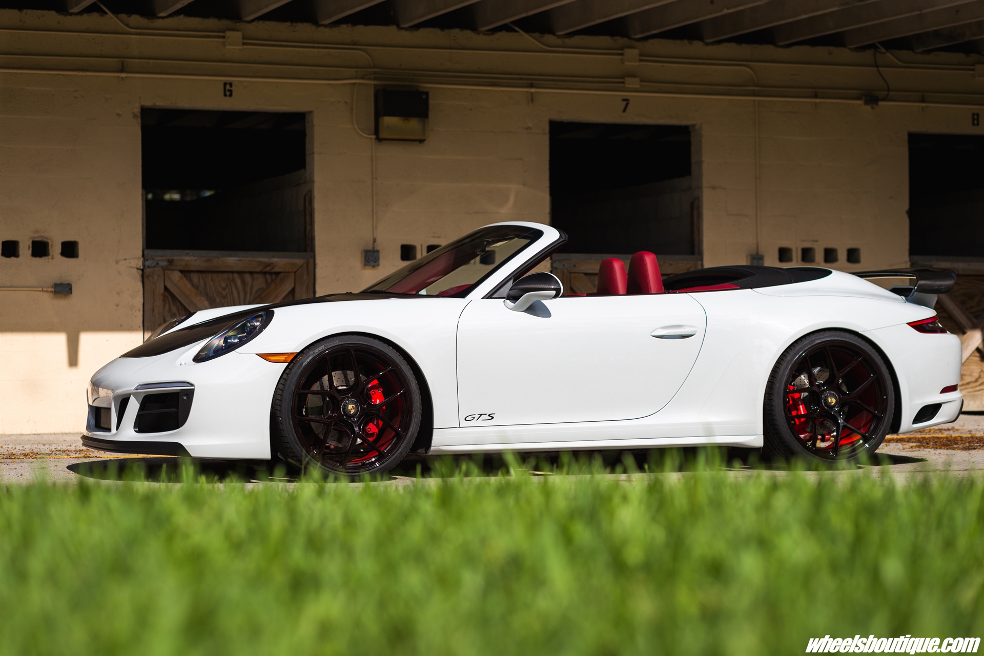 HRE R101 LW | Porsche 991 GTS