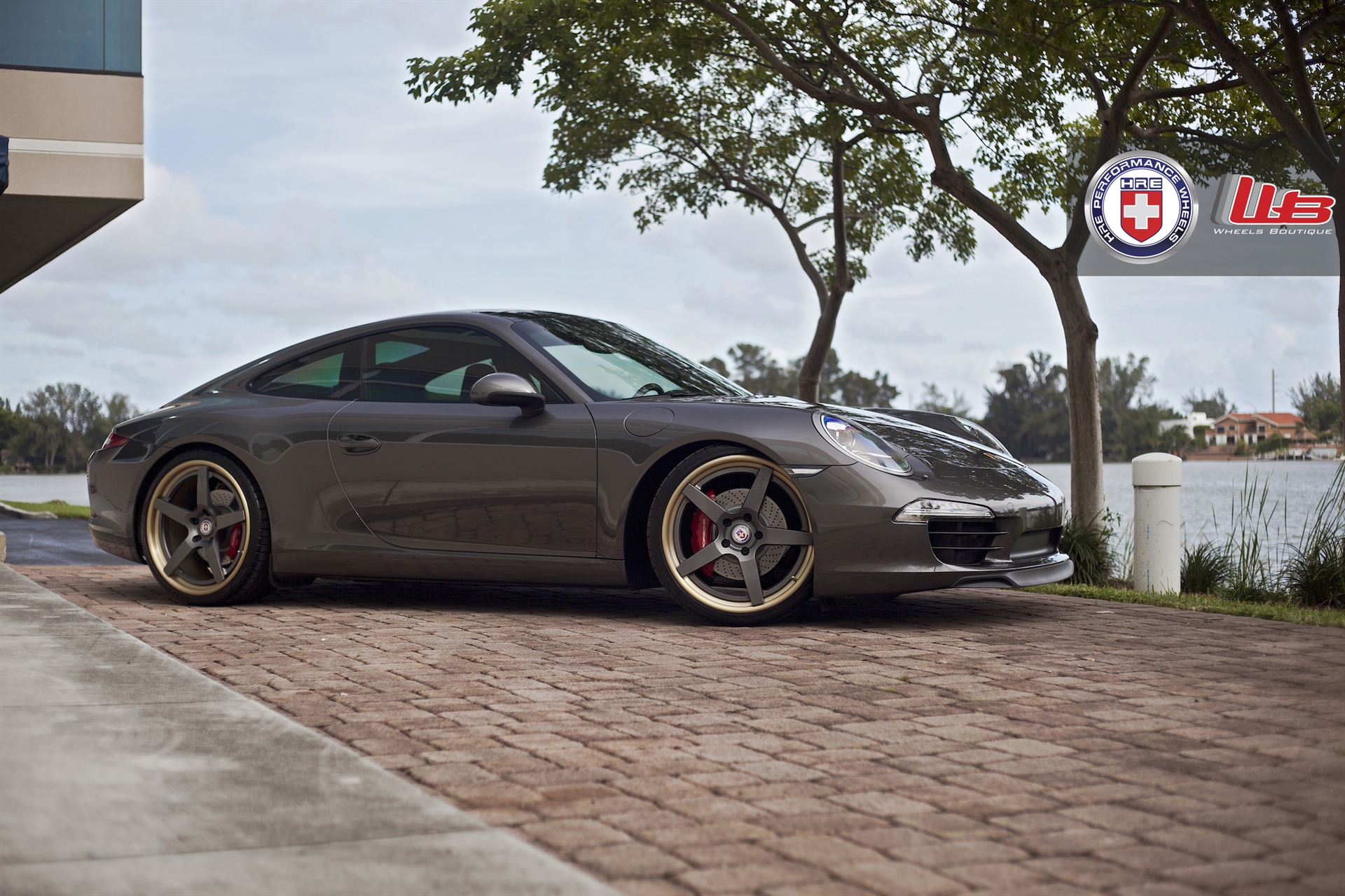 HRE RS105 | Porsche 991 S