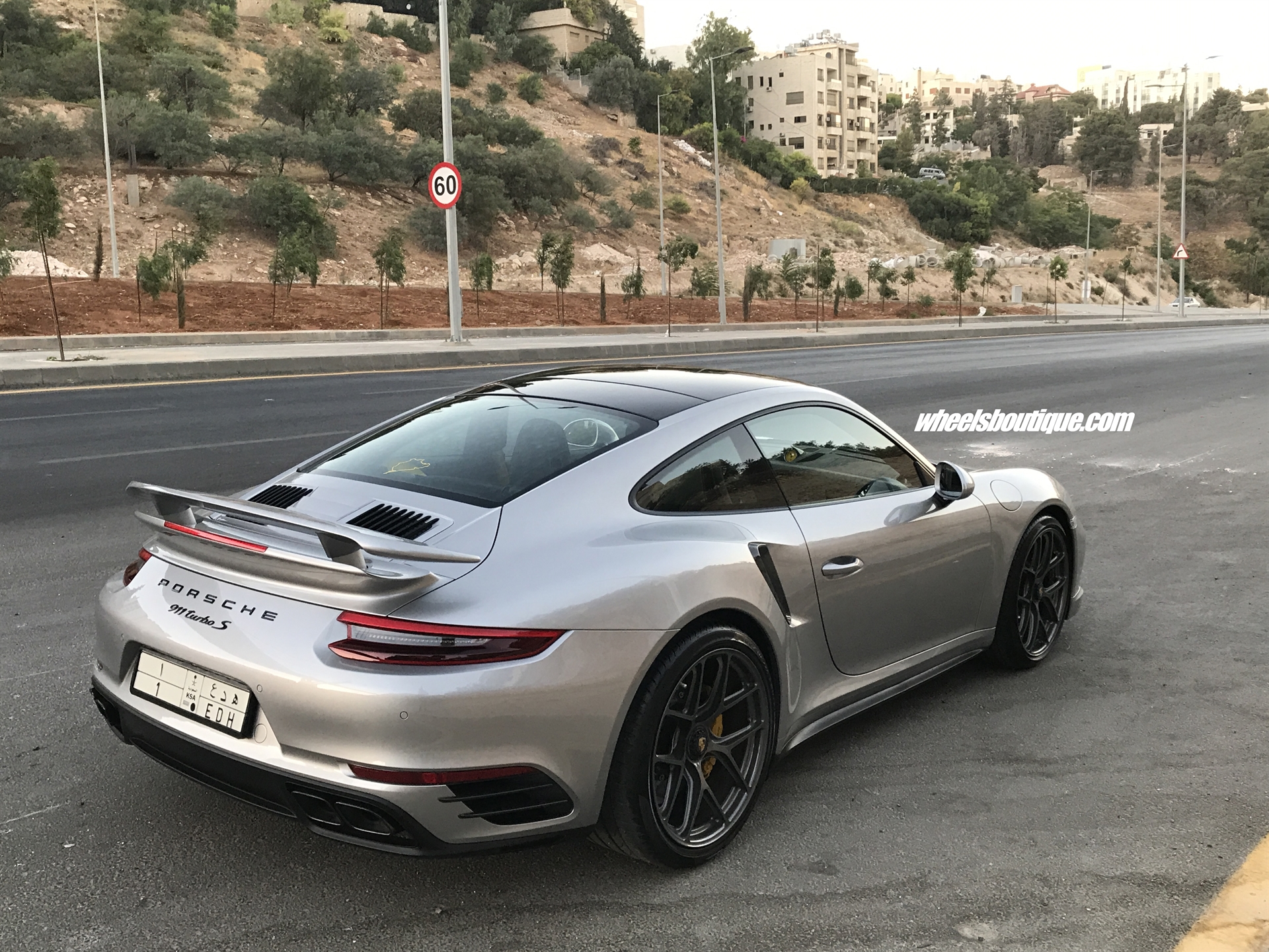 HRE R101 LW | Porsche 991 Turbo 2
