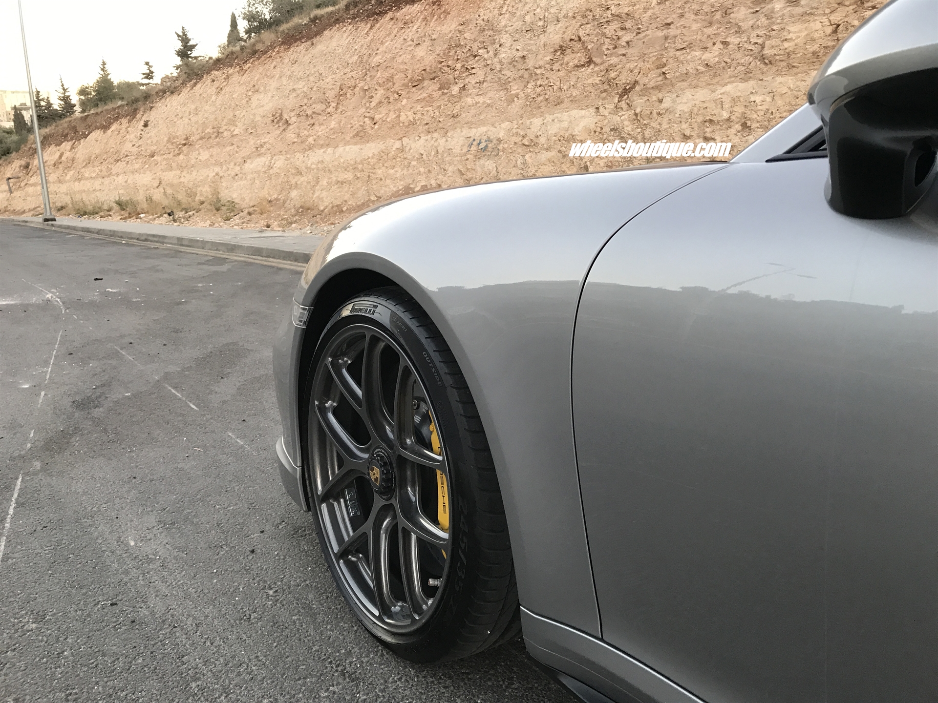 HRE R101 LW | Porsche 991 Turbo 2