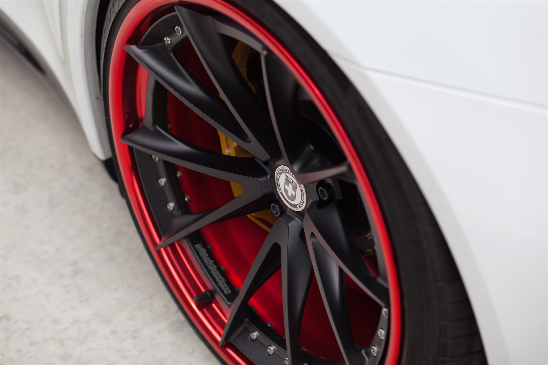 HRE S204 | Porsche 991 Turbo S Cab