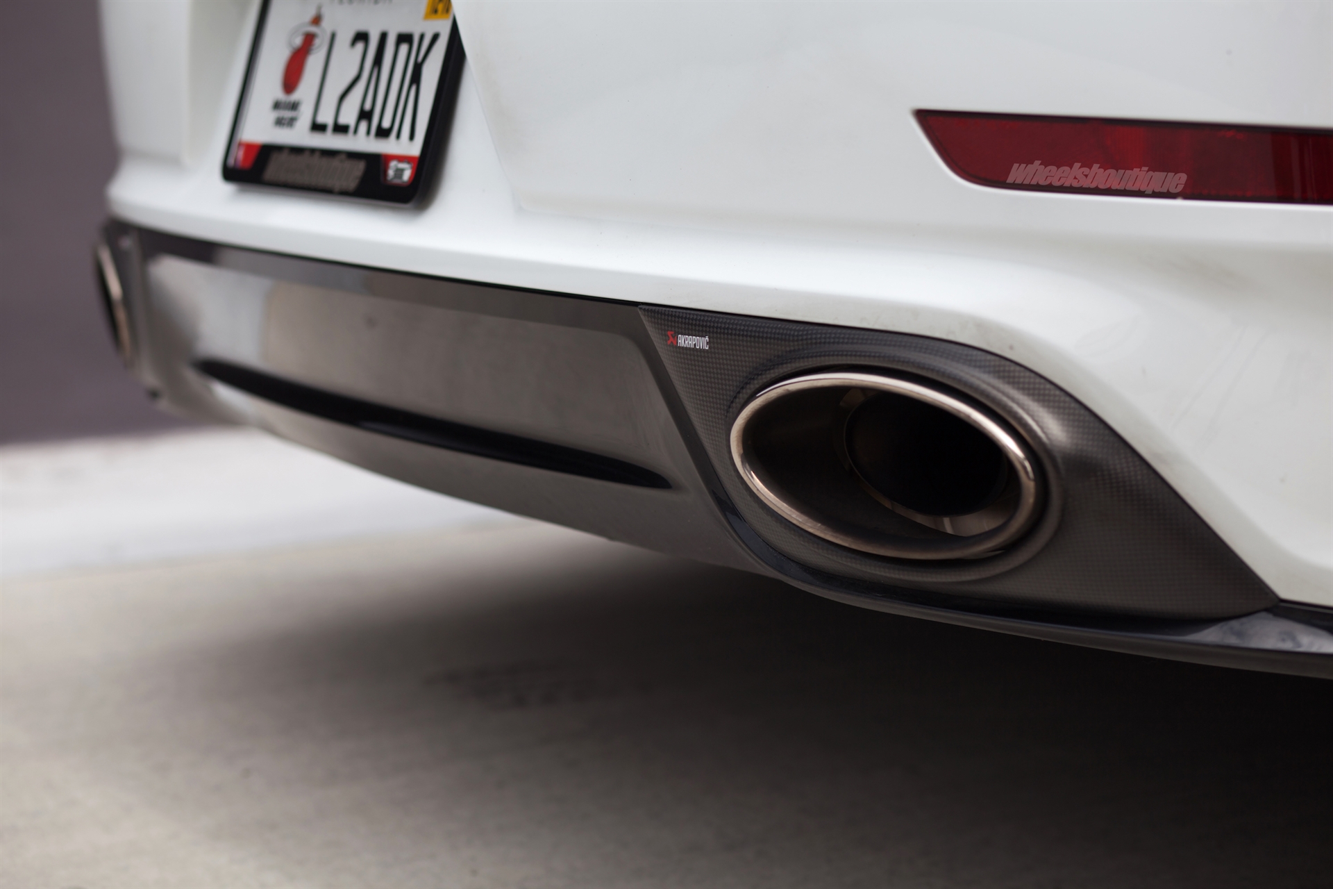 HRE S204 | Porsche 991 Turbo S Cab