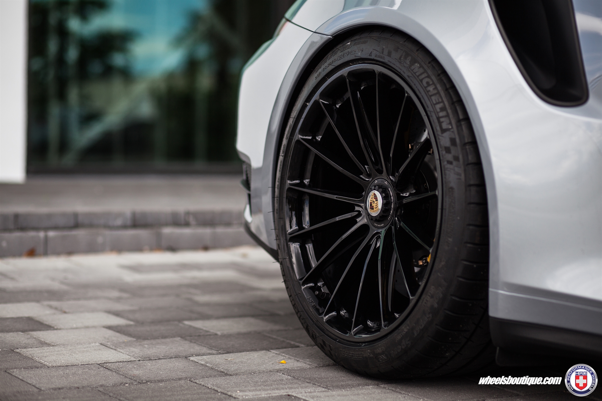 20″ HRE P103 | Porsche 991 Turbo S