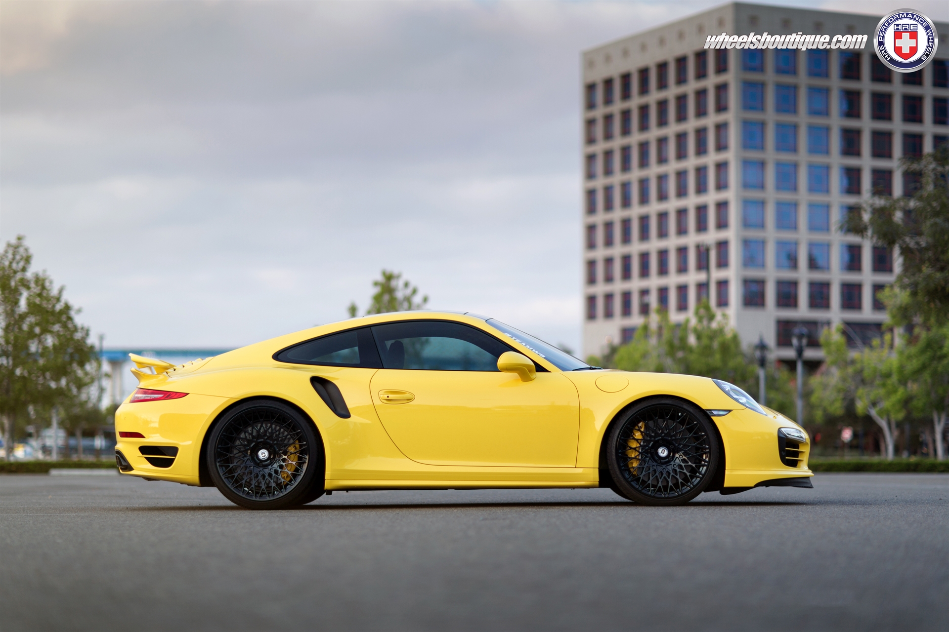 HRE 501M | Porsche 991 Turbo S