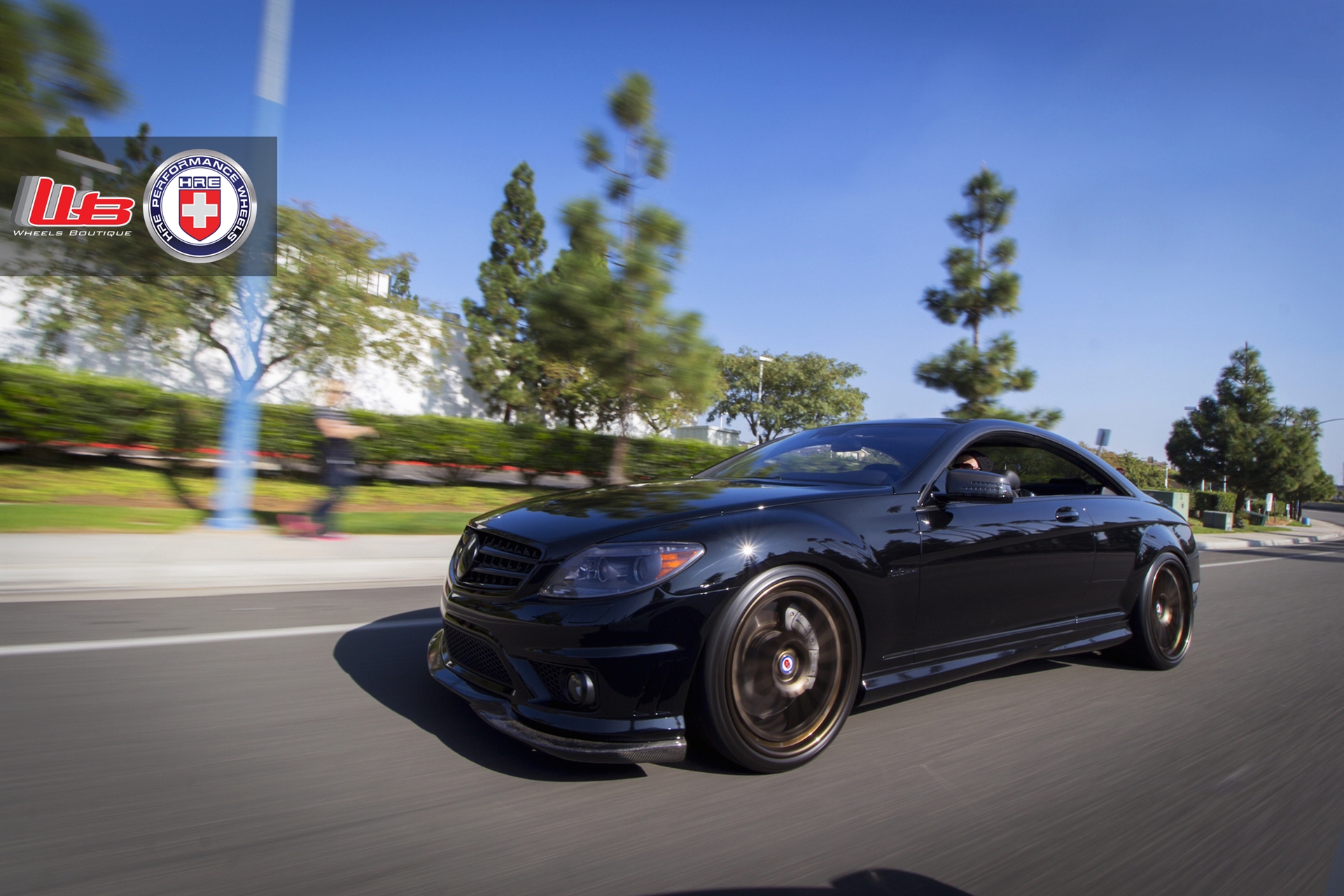 RS103 | Mercedes CL63