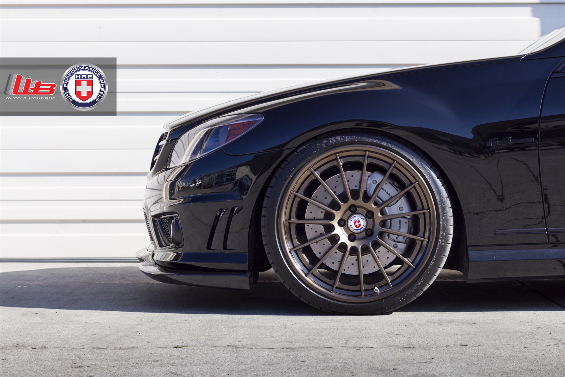 RS103 | Mercedes CL63