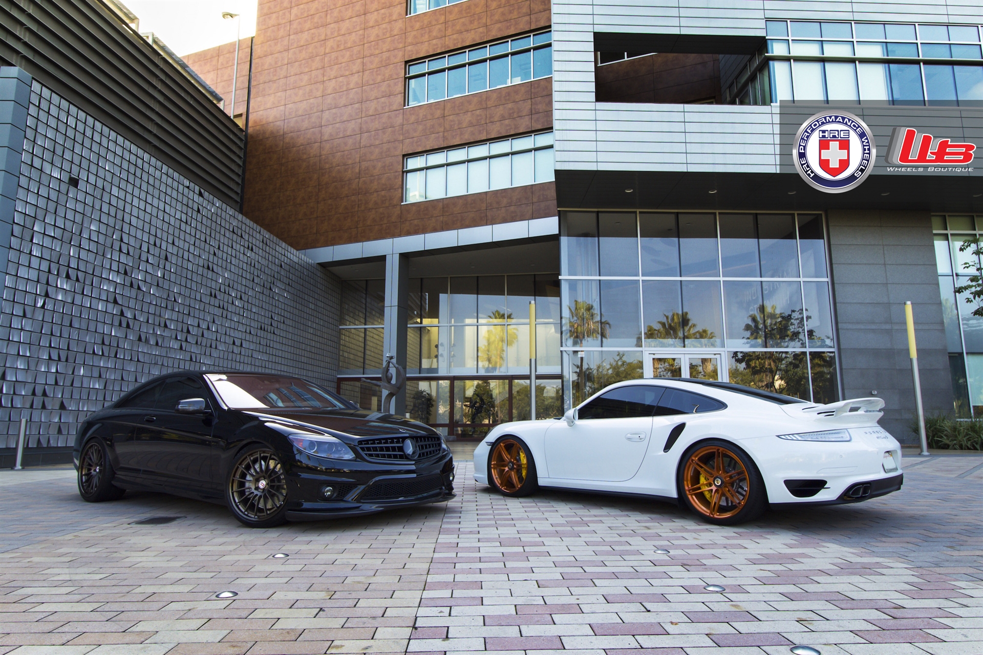 RS103 | Mercedes CL63