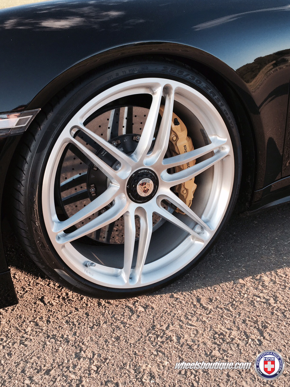 HRE P106 | Porsche 991TTS