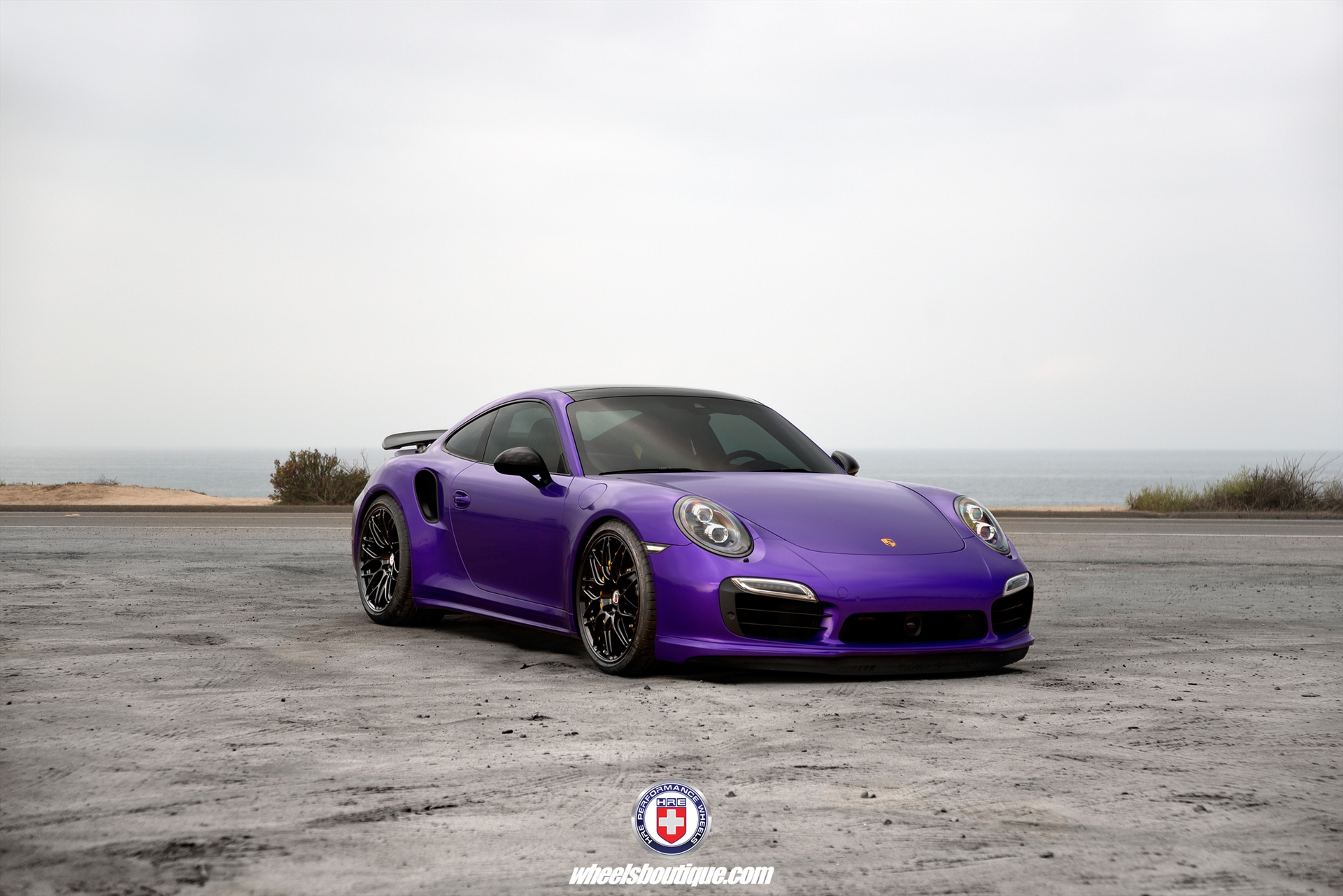 HRE RC100 | Porsche 991 Turbo S