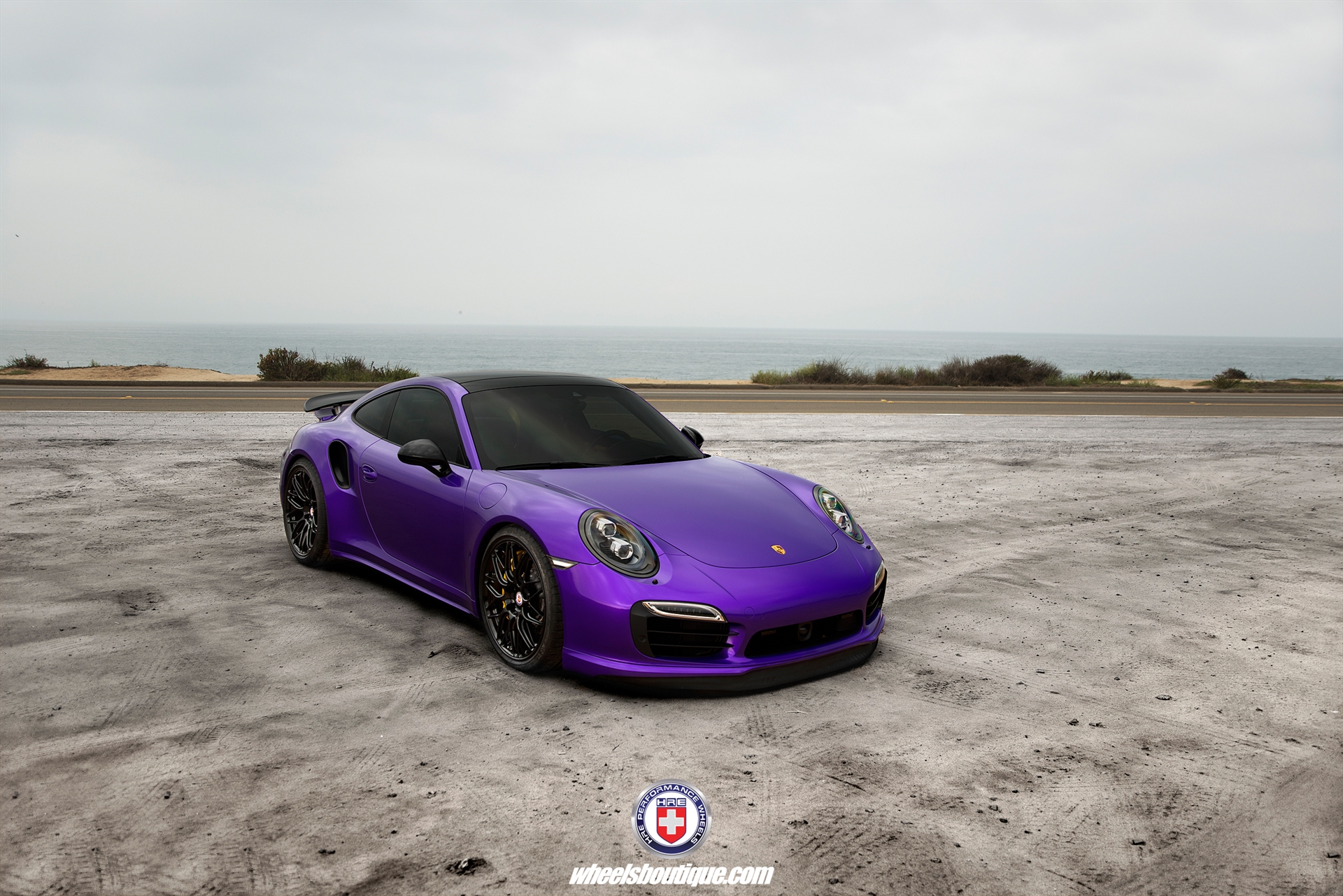 HRE RC100 | Porsche 991 Turbo S
