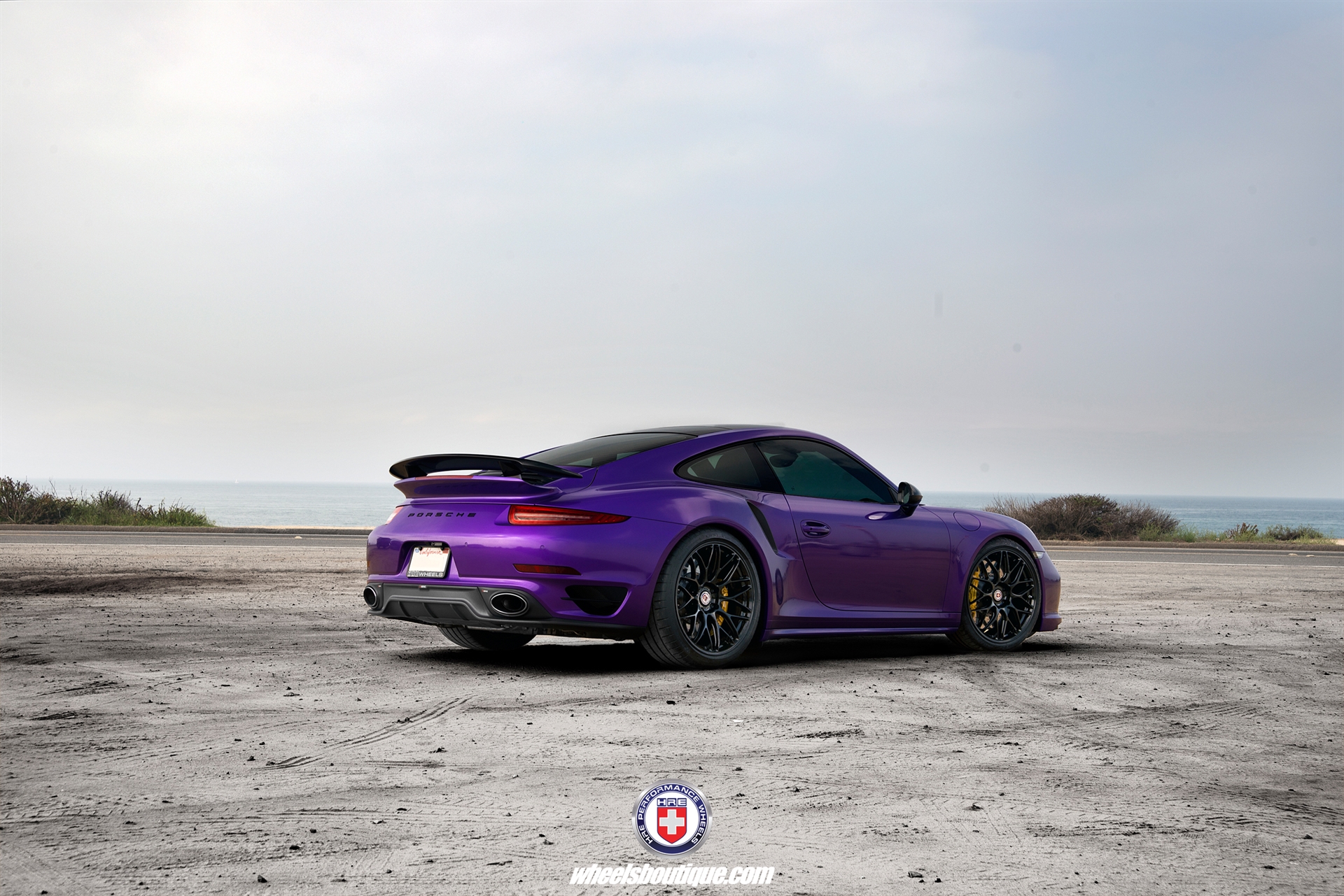 HRE RC100 | Porsche 991 Turbo S
