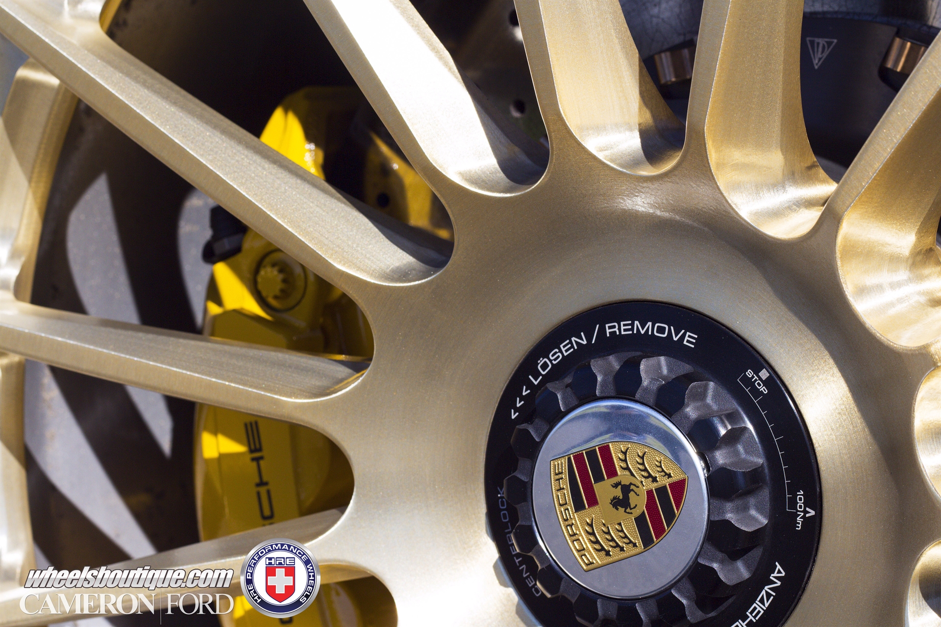 HRE RS103 | Porsche 991 Turbo S