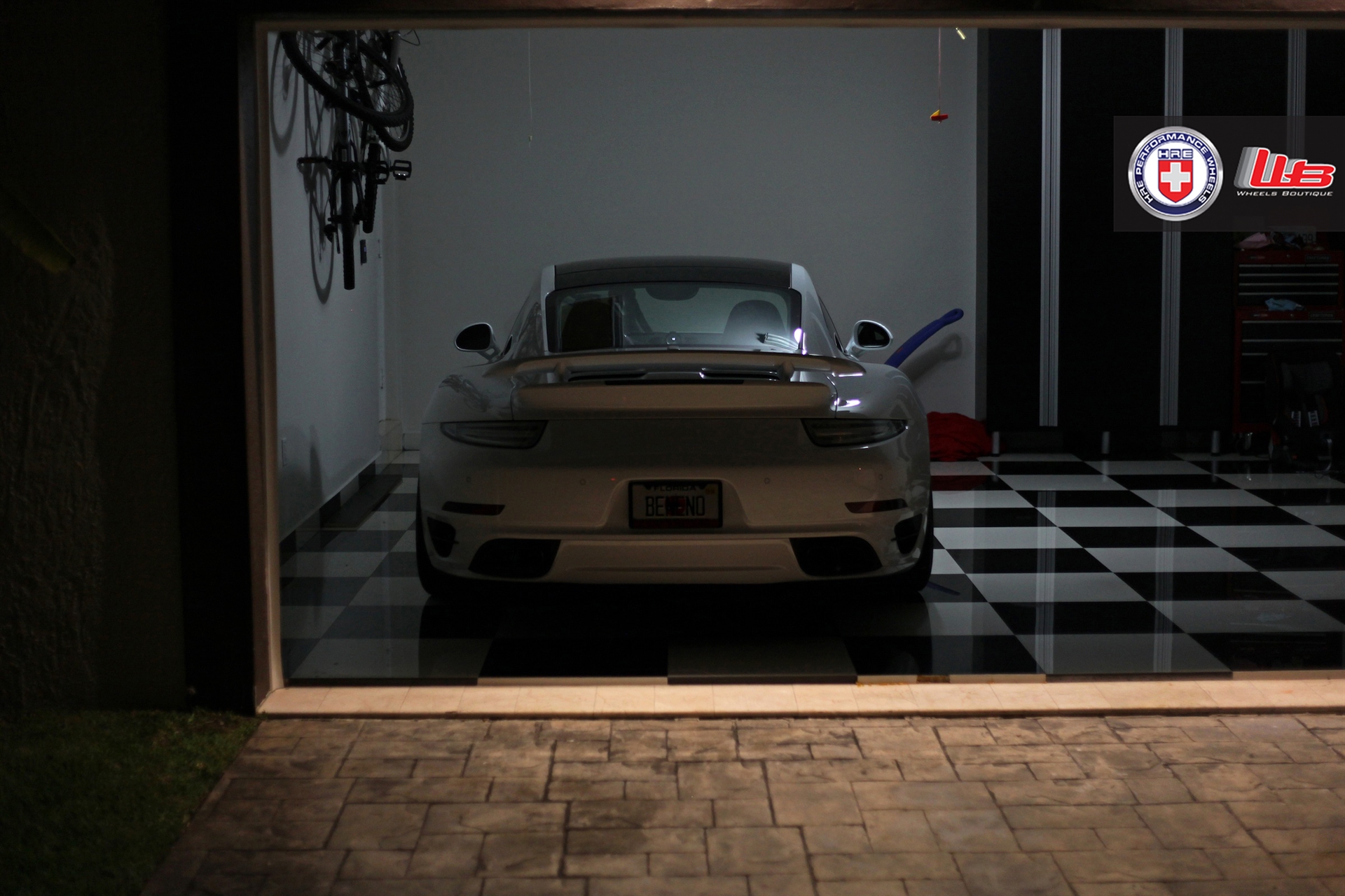 HRE S101 | Porsche 991 Turbo S 1