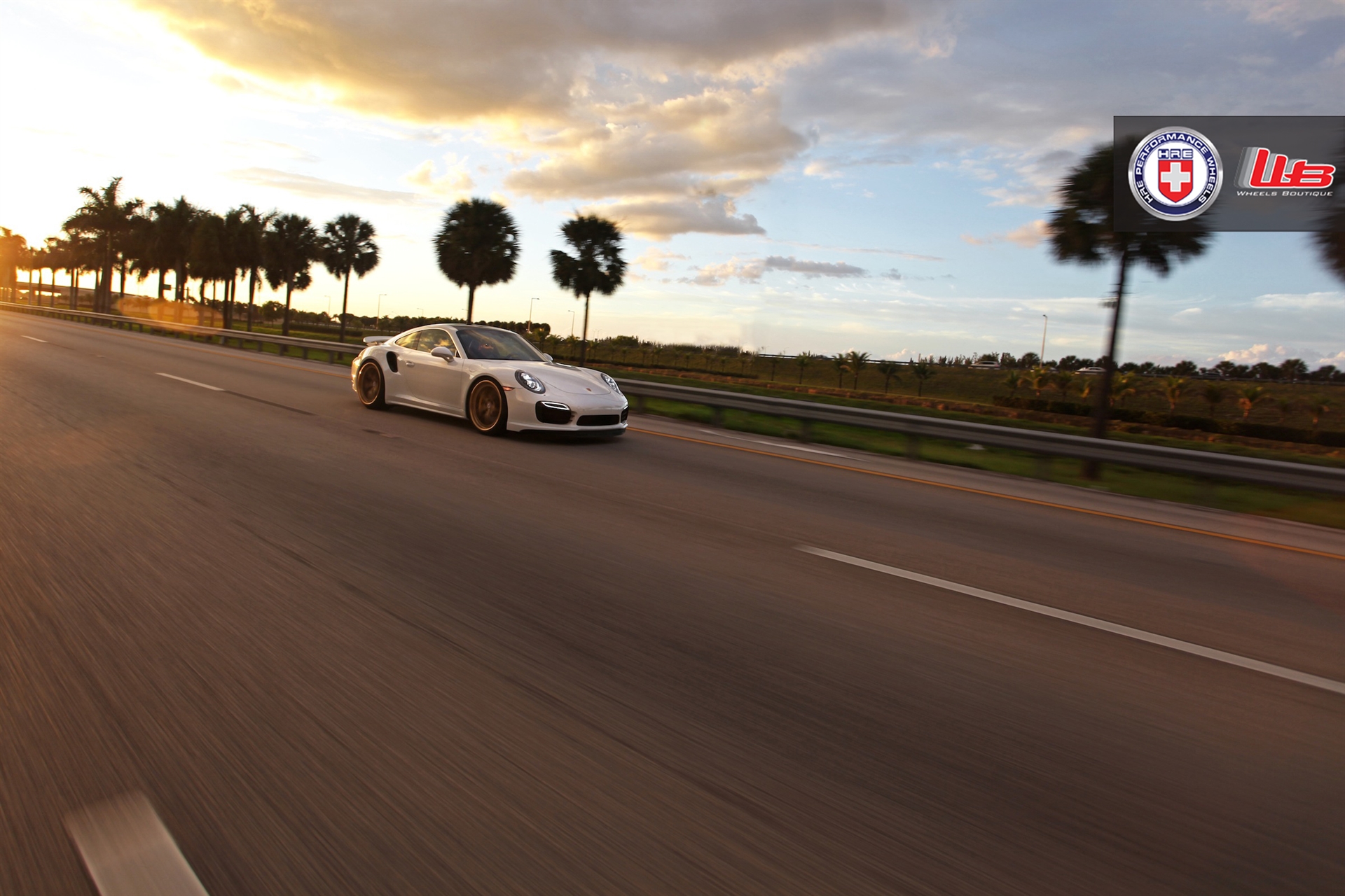 HRE S101 | Porsche 991 Turbo S 1