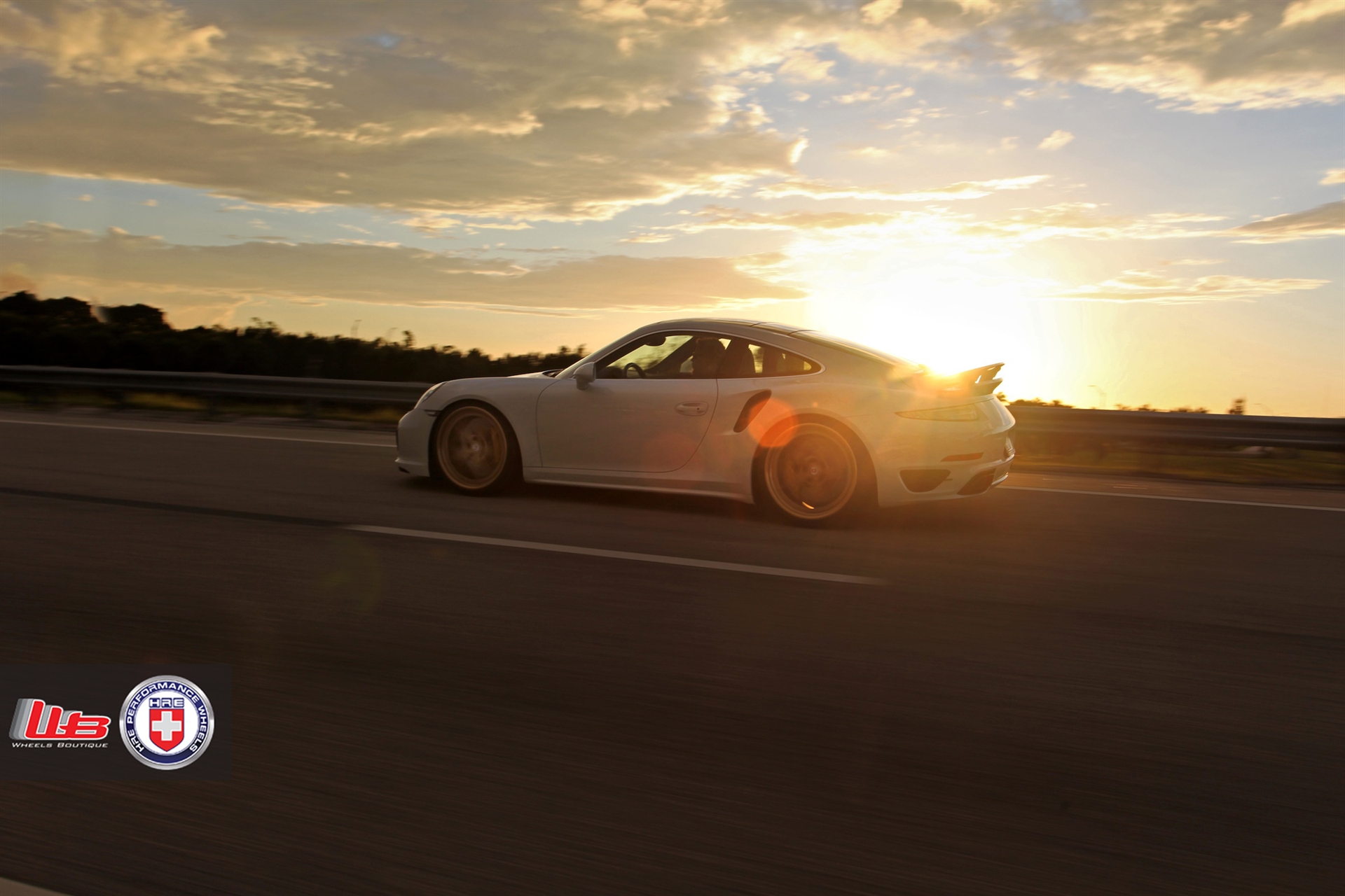 HRE S101 | Porsche 991 Turbo S 1