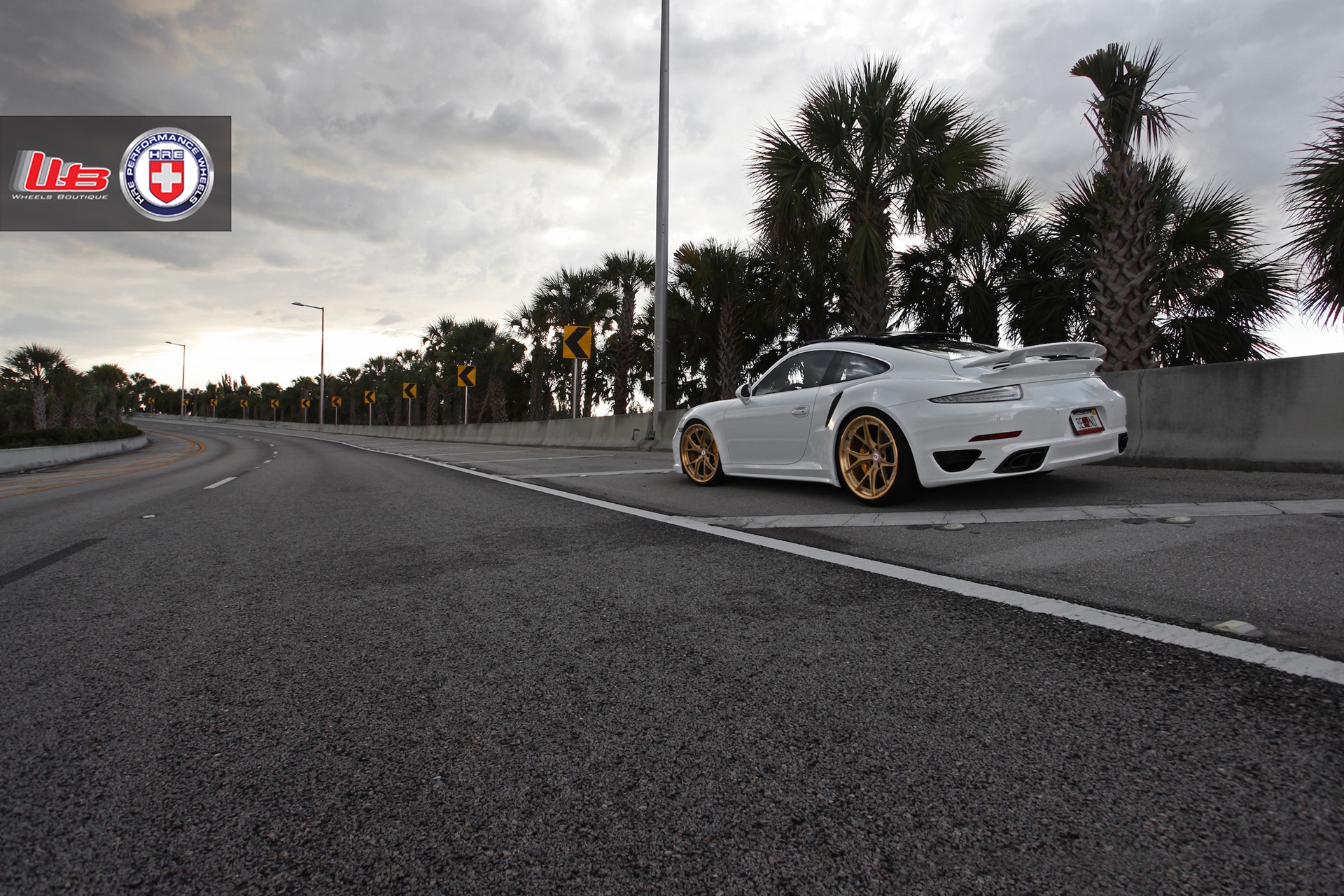 HRE S101 | Porsche 991 Turbo S 1