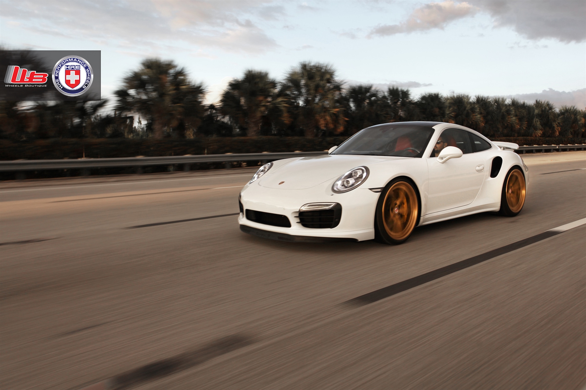 HRE S101 | Porsche 991 Turbo S 1