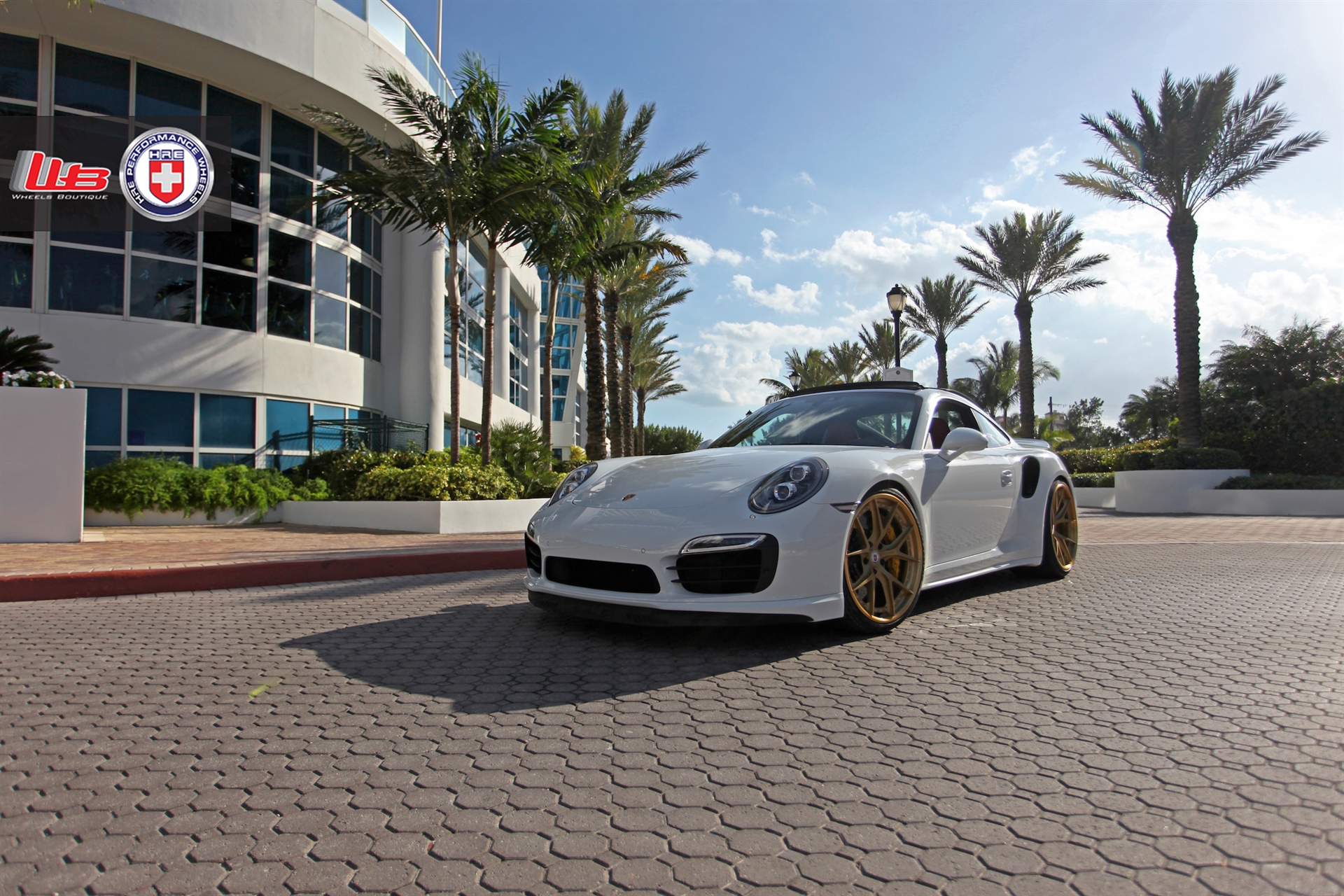 HRE S101 | Porsche 991 Turbo S 1