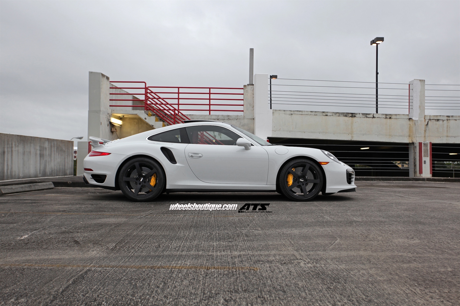 ATS Sprintlight Wheels | Porsche 991 Turbo S