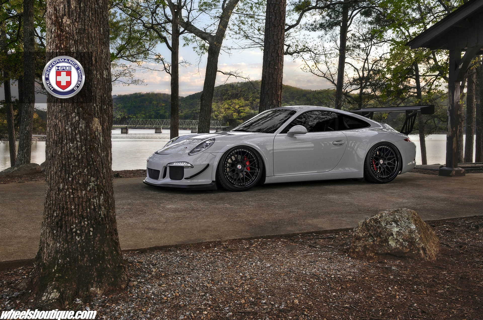 HRE Classic 300 | Porsche 991 Cup Car Conversion