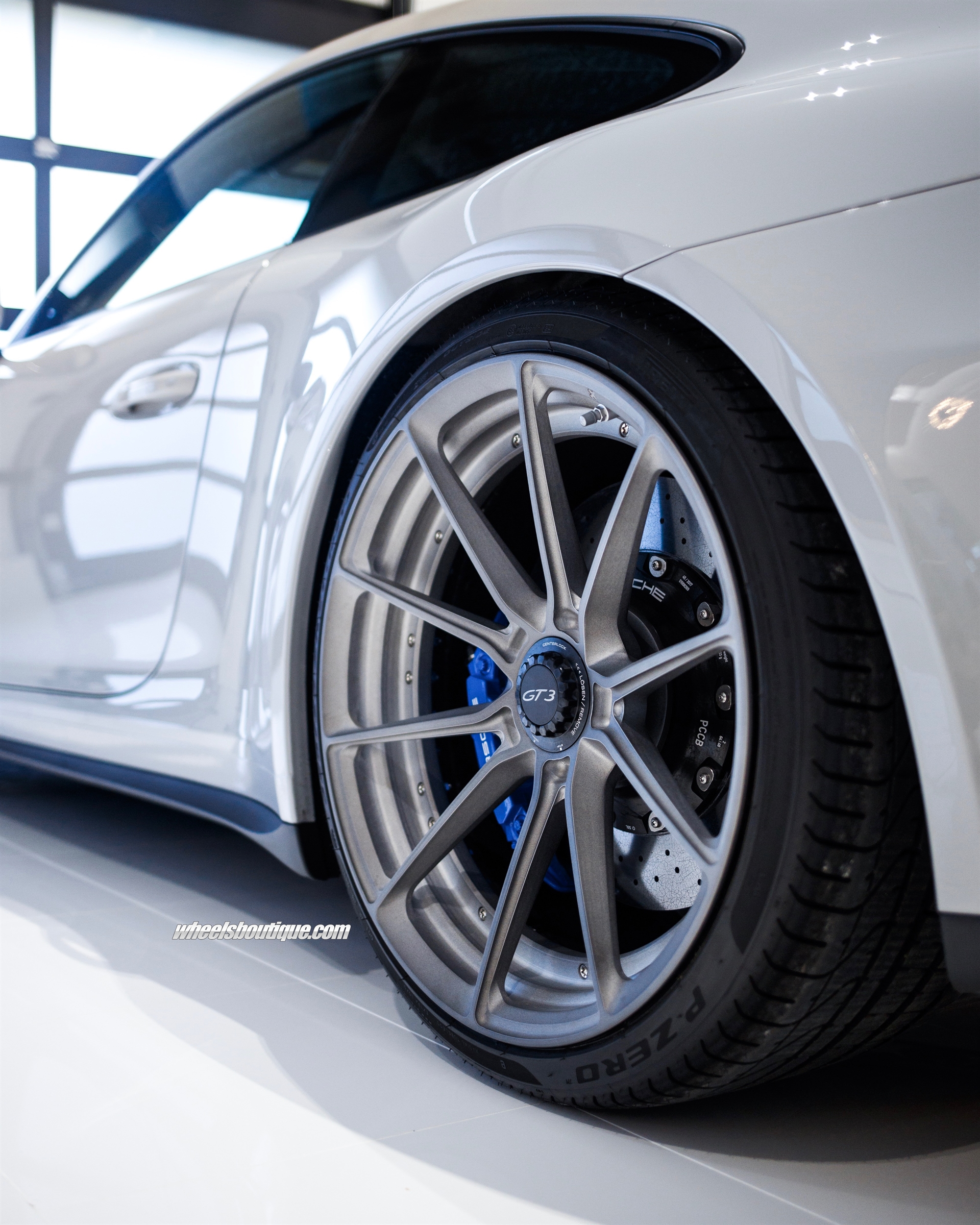 ANRKY AN22 | Porsche 991.2 GT3