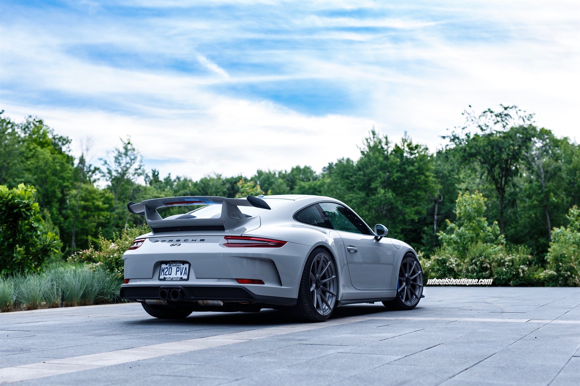 ANRKY AN22 | Porsche 991.2 GT3