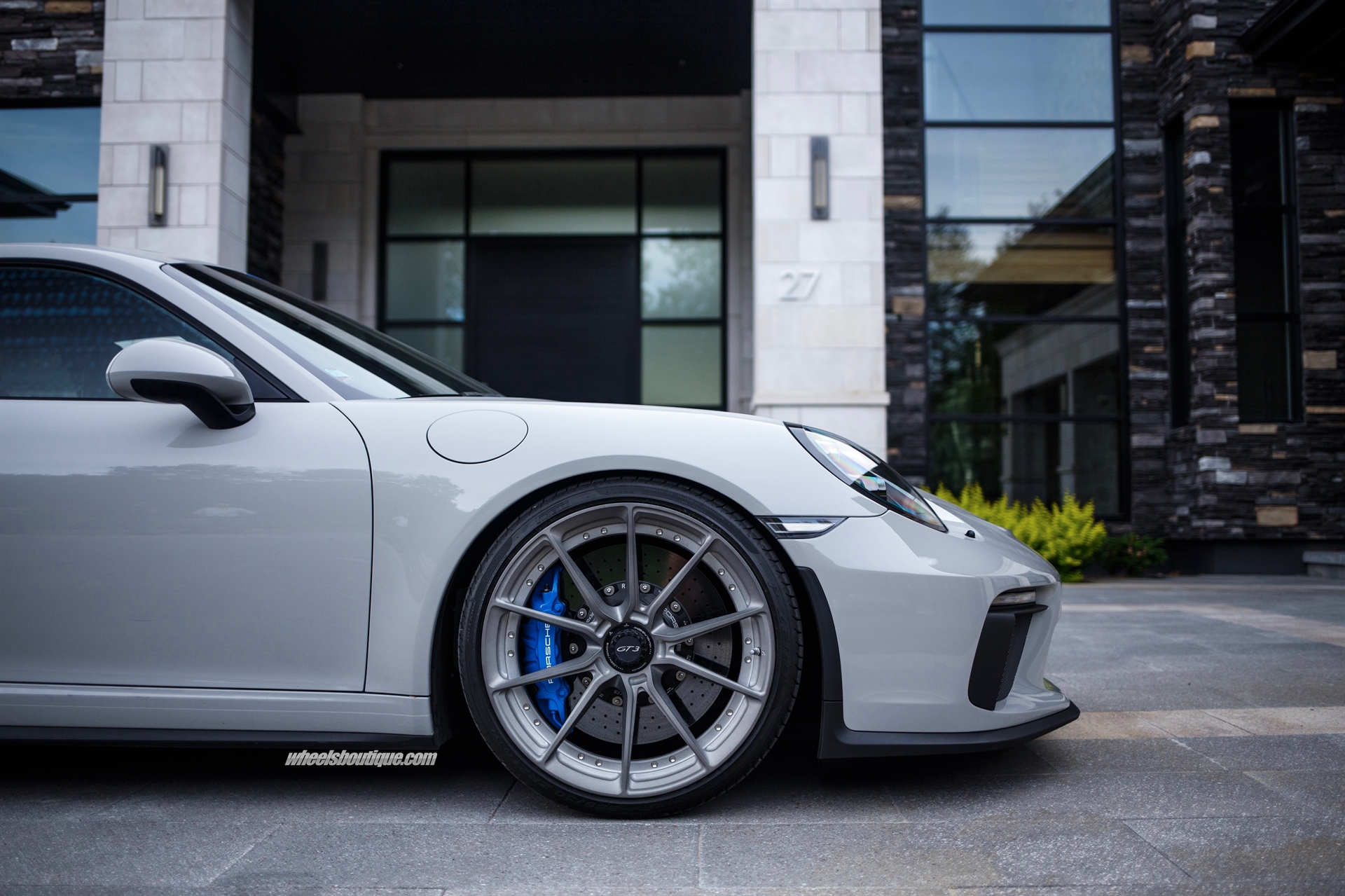 ANRKY AN22 | Porsche 991.2 GT3