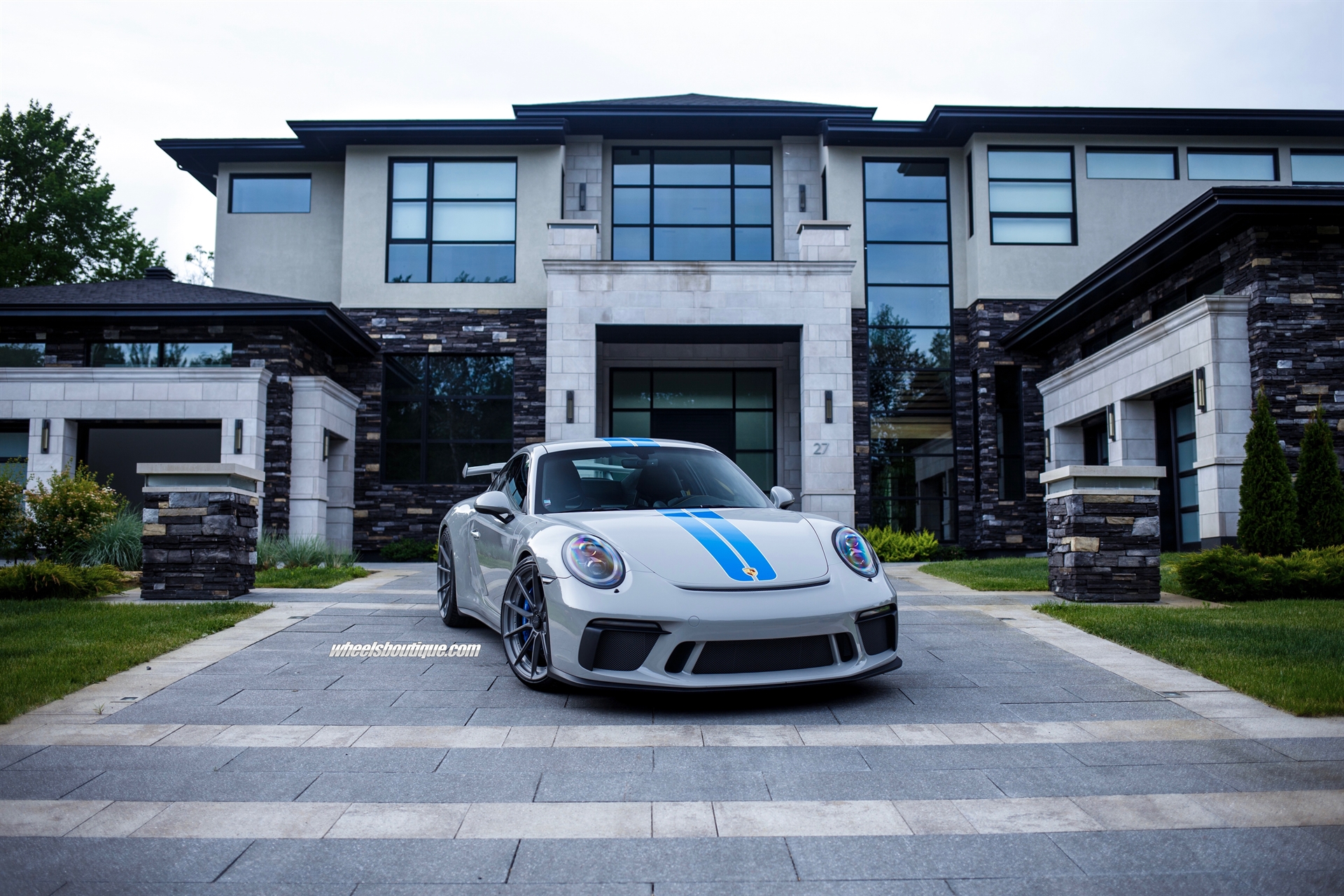 ANRKY AN22 | Porsche 991.2 GT3