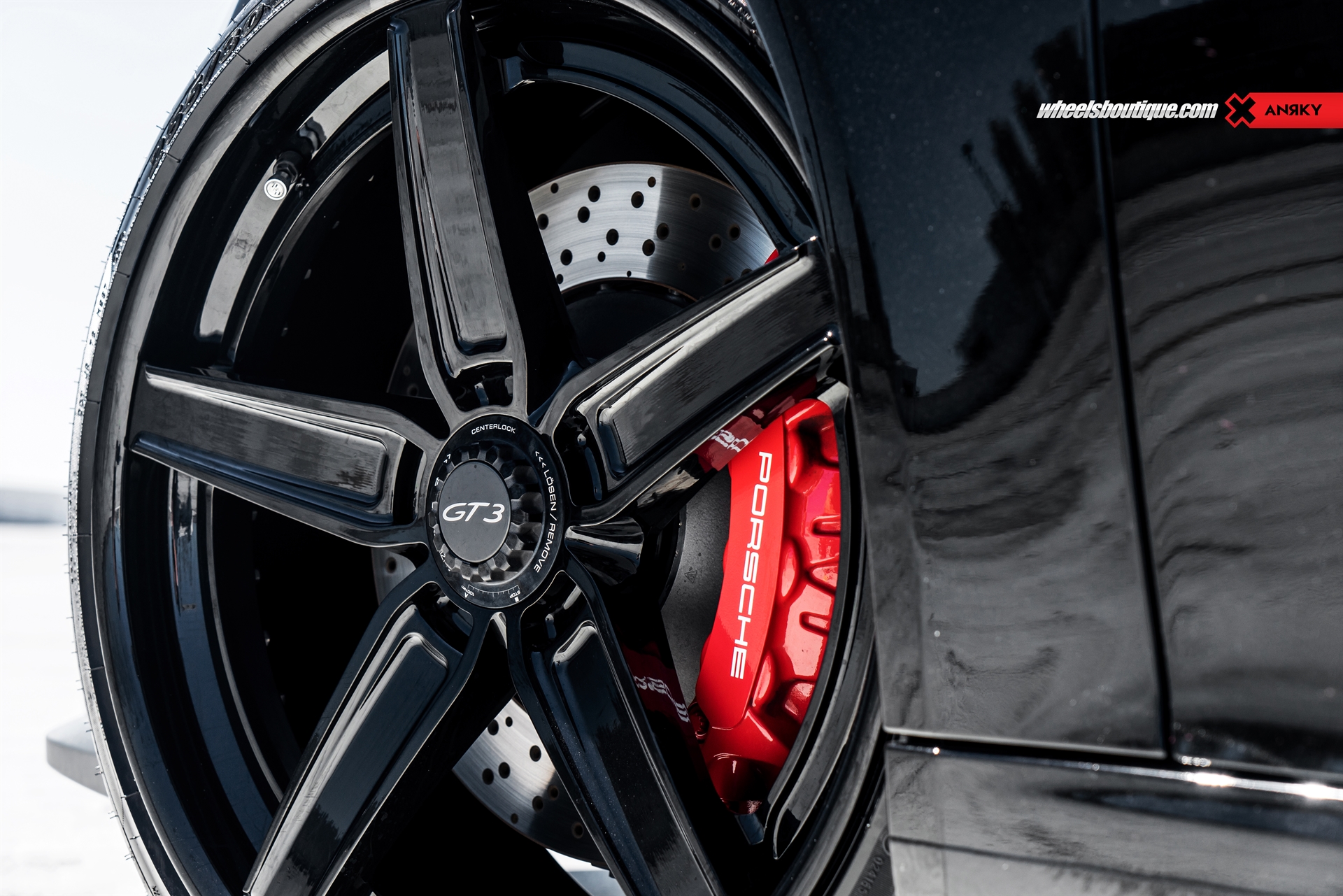 ANRKY AN35 | Porsche 991.2 GT3