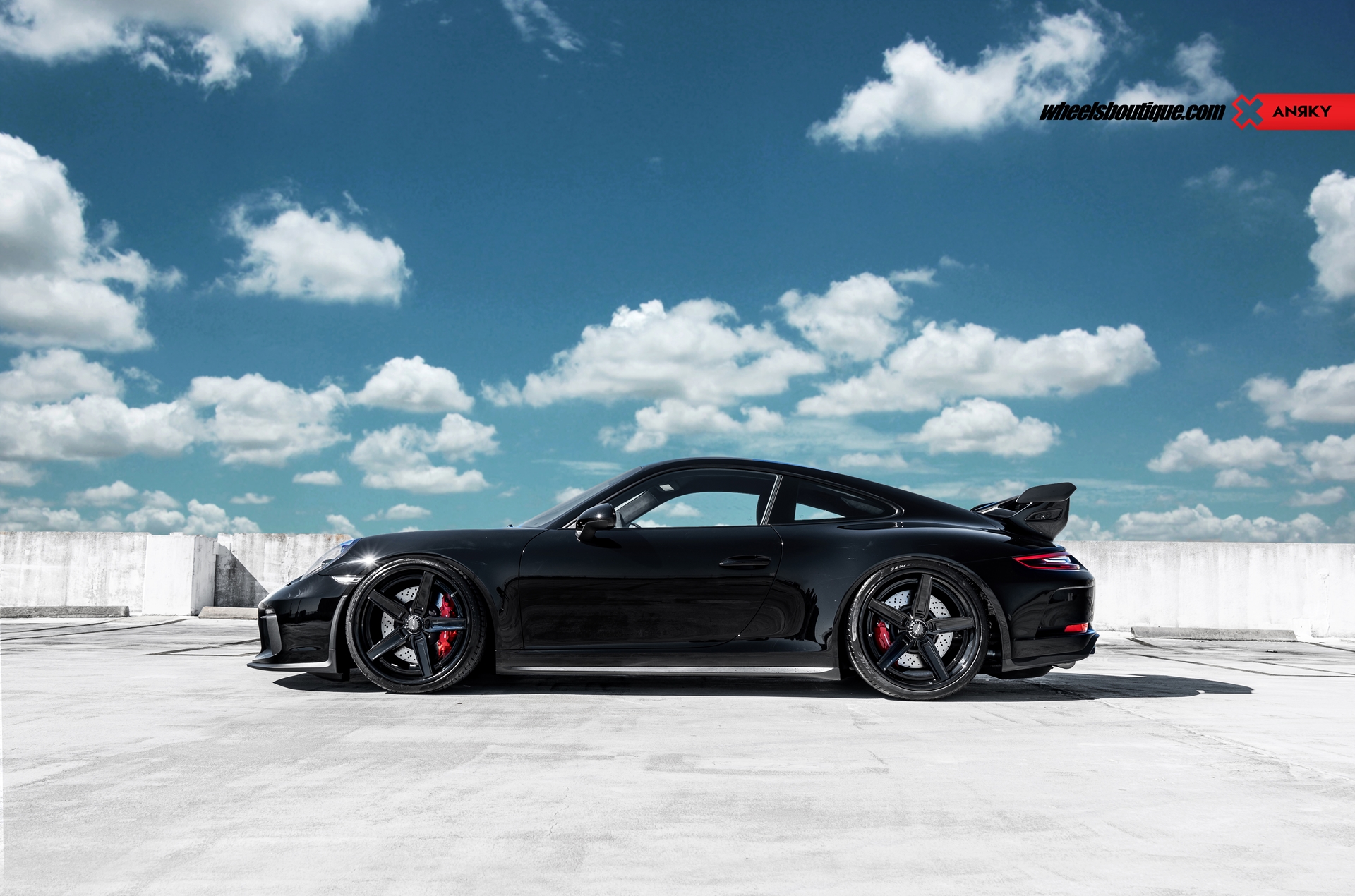 ANRKY AN35 | Porsche 991.2 GT3