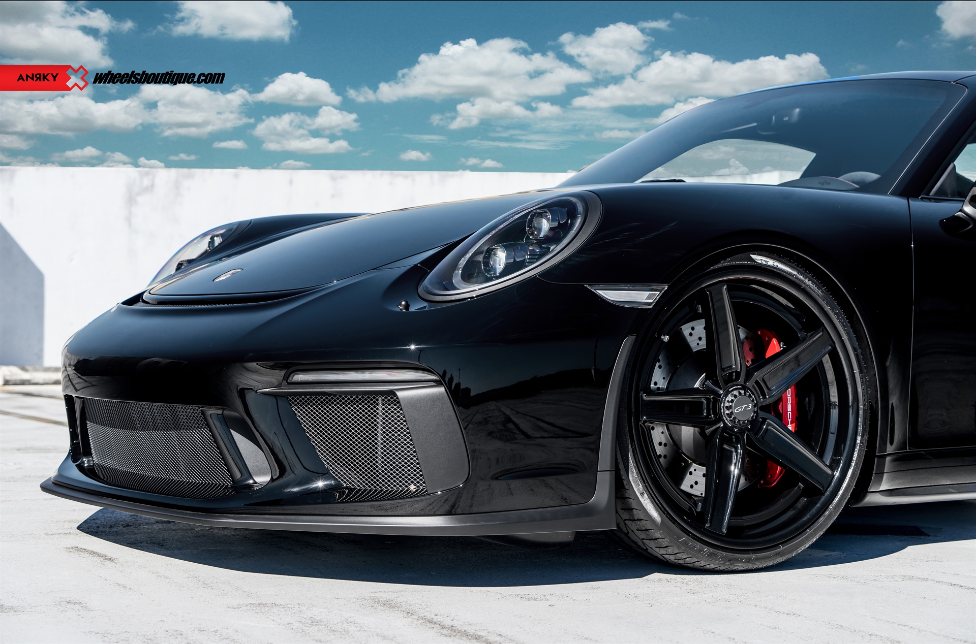 ANRKY AN35 | Porsche 991.2 GT3