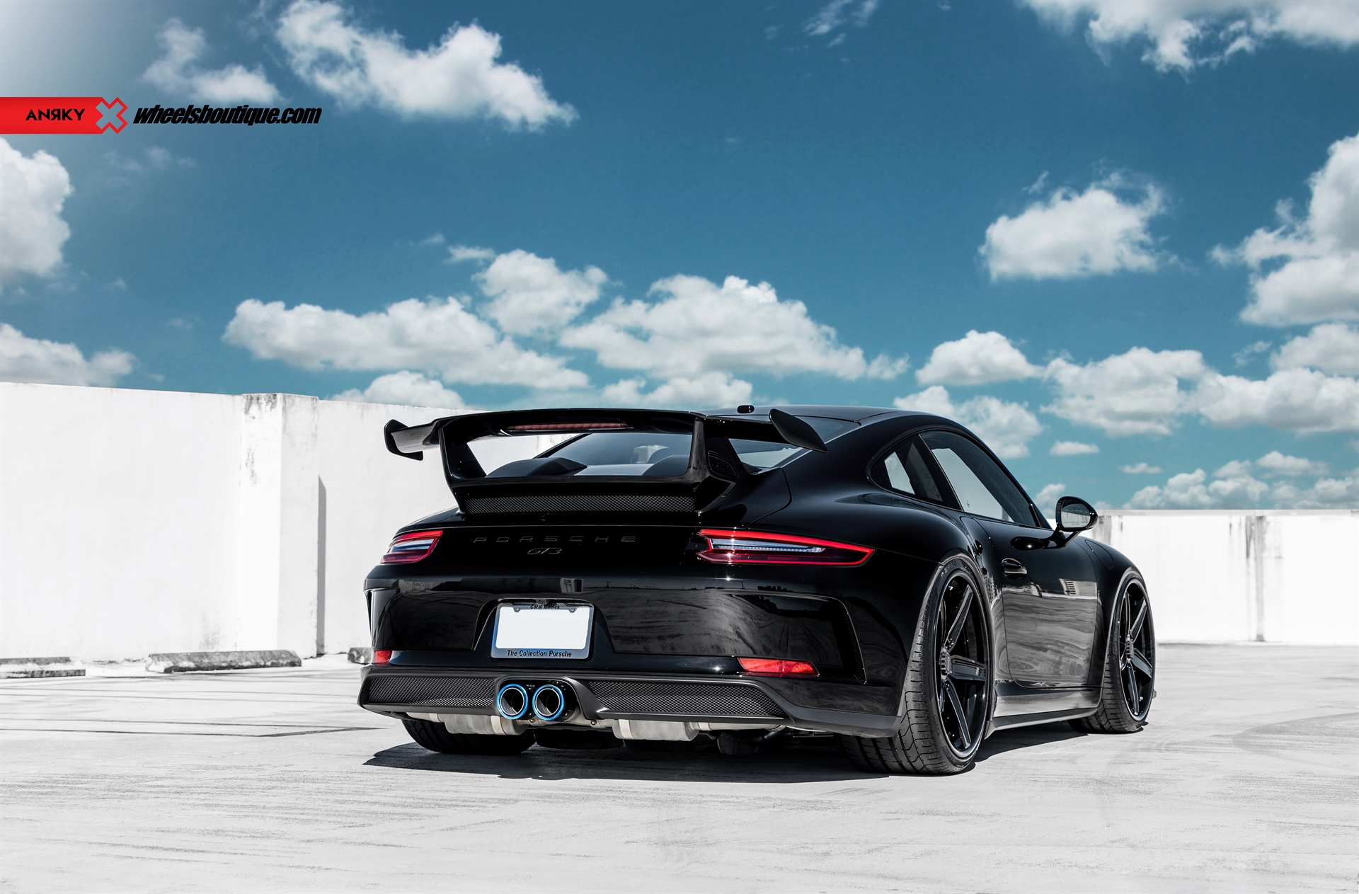 ANRKY AN35 | Porsche 991.2 GT3