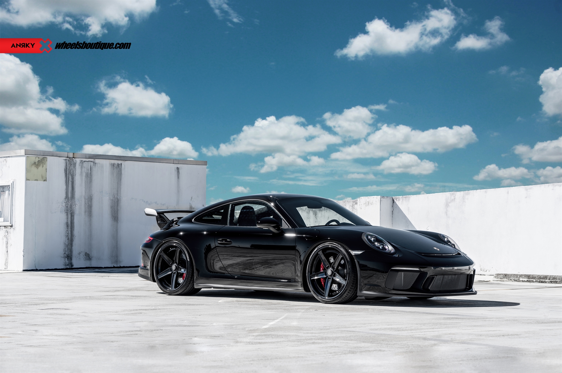 ANRKY AN35 | Porsche 991.2 GT3