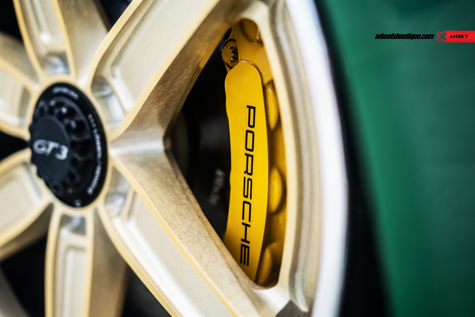 ANRKY AN36-S | Porsche 991.2 GT3