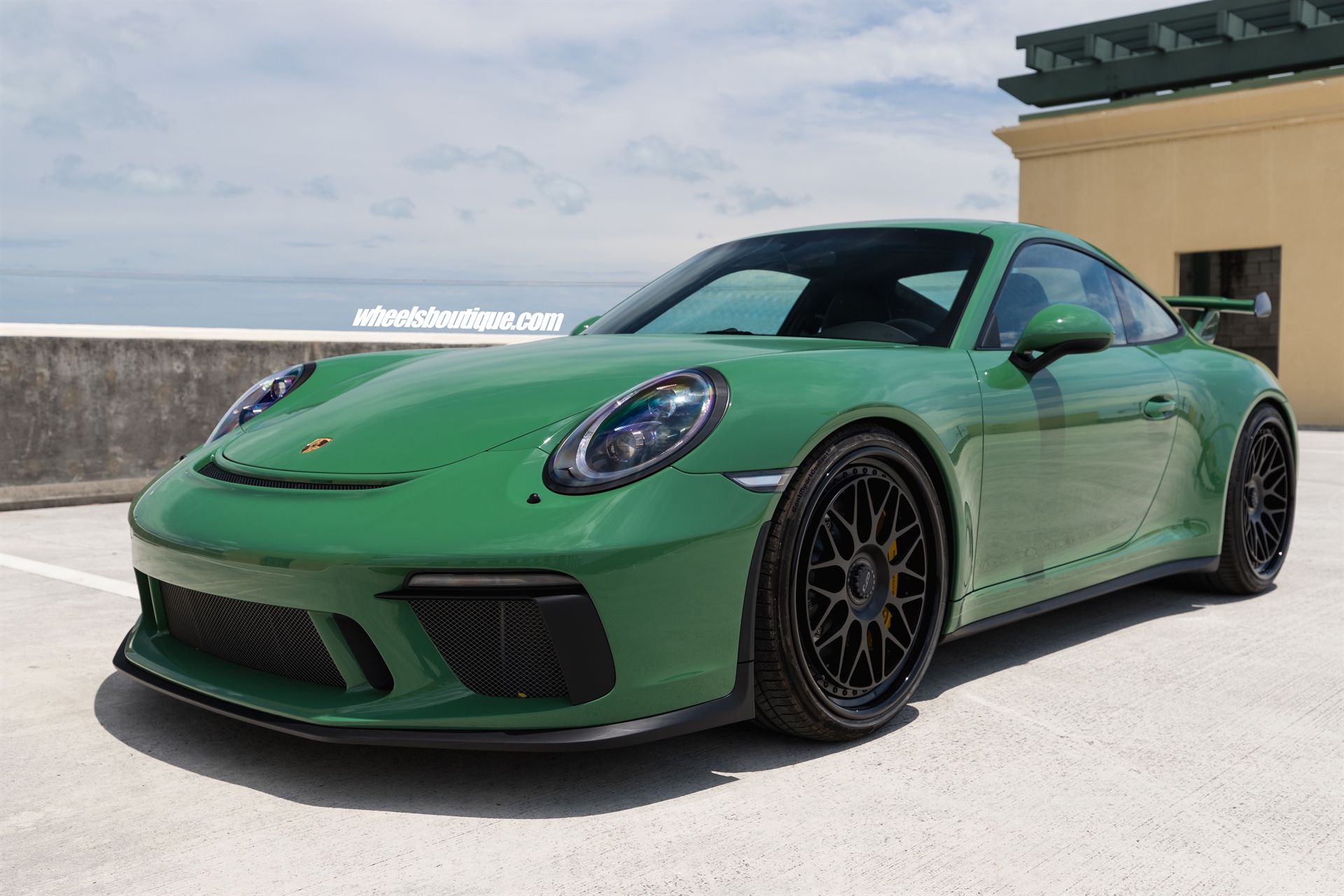 HRE Classic 300 | Porsche 991.2 GT3