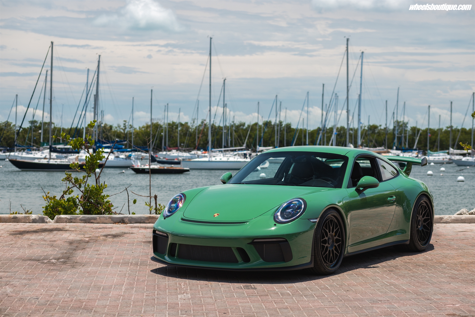 HRE Classic 300 | Porsche 991.2 GT3