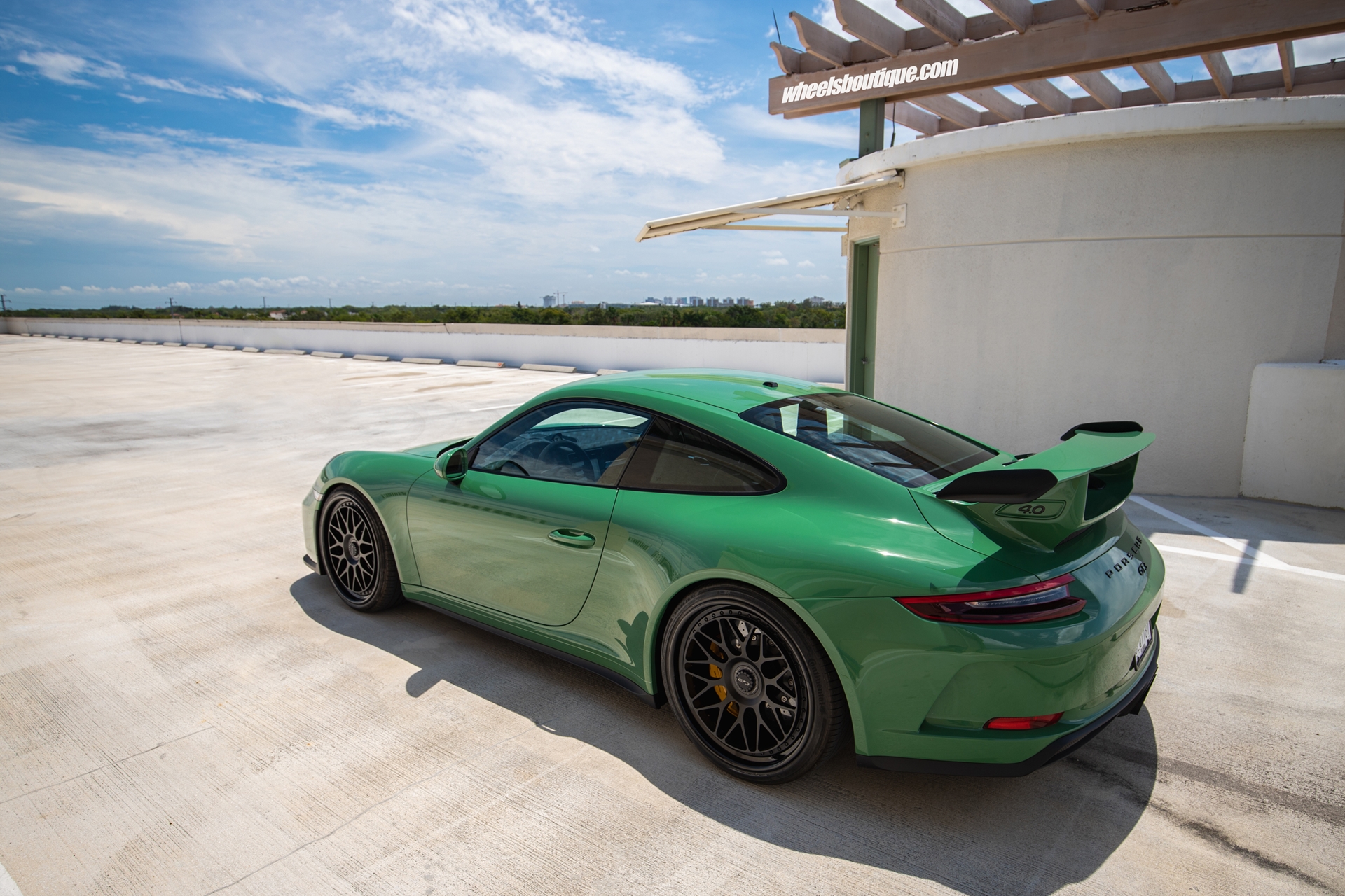 HRE Classic 300 | Porsche 991.2 GT3