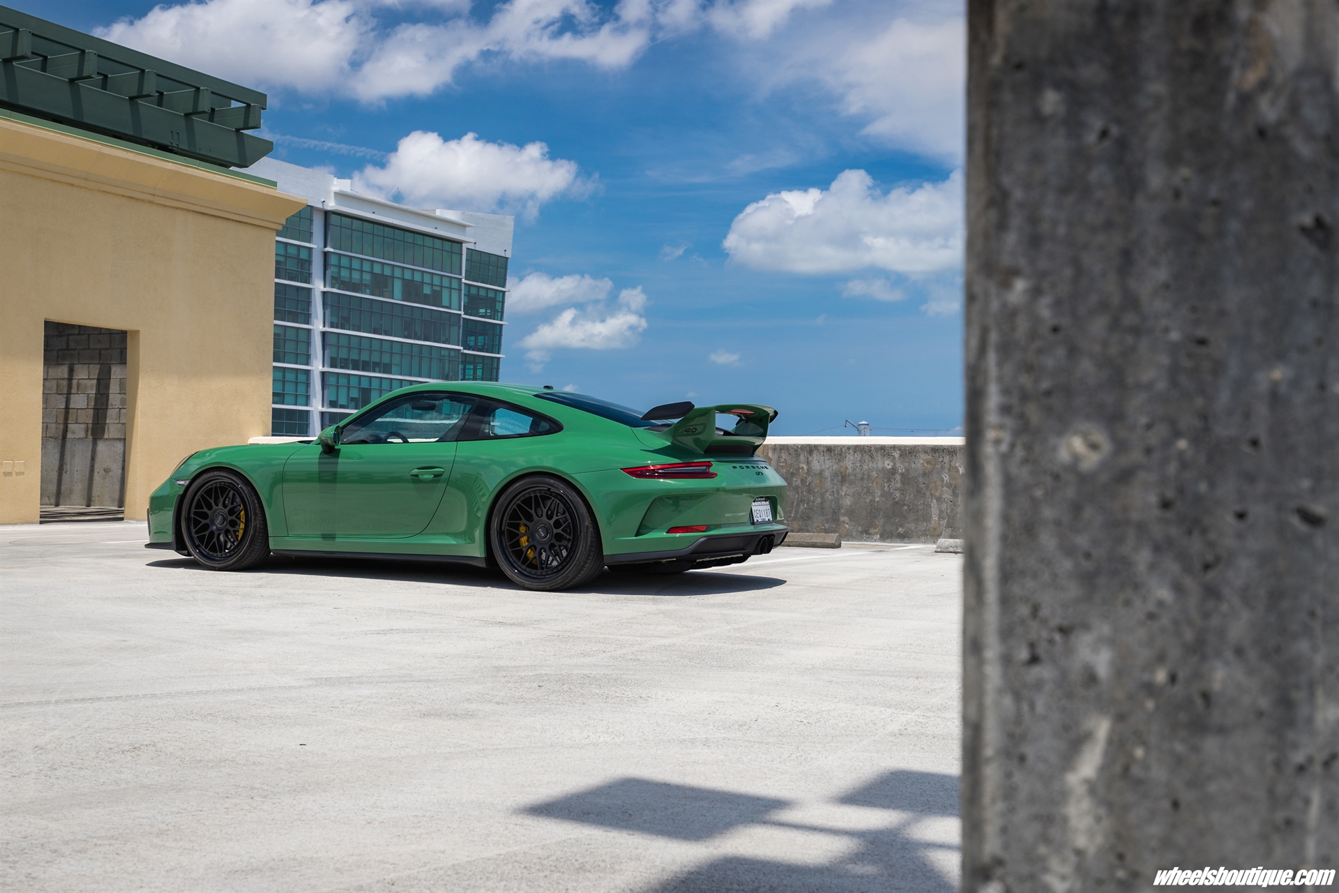HRE Classic 300 | Porsche 991.2 GT3