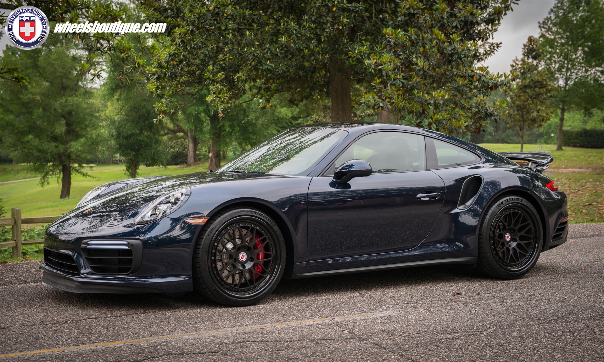 HRE Classic 300 | Porsche 991.2 Turbo