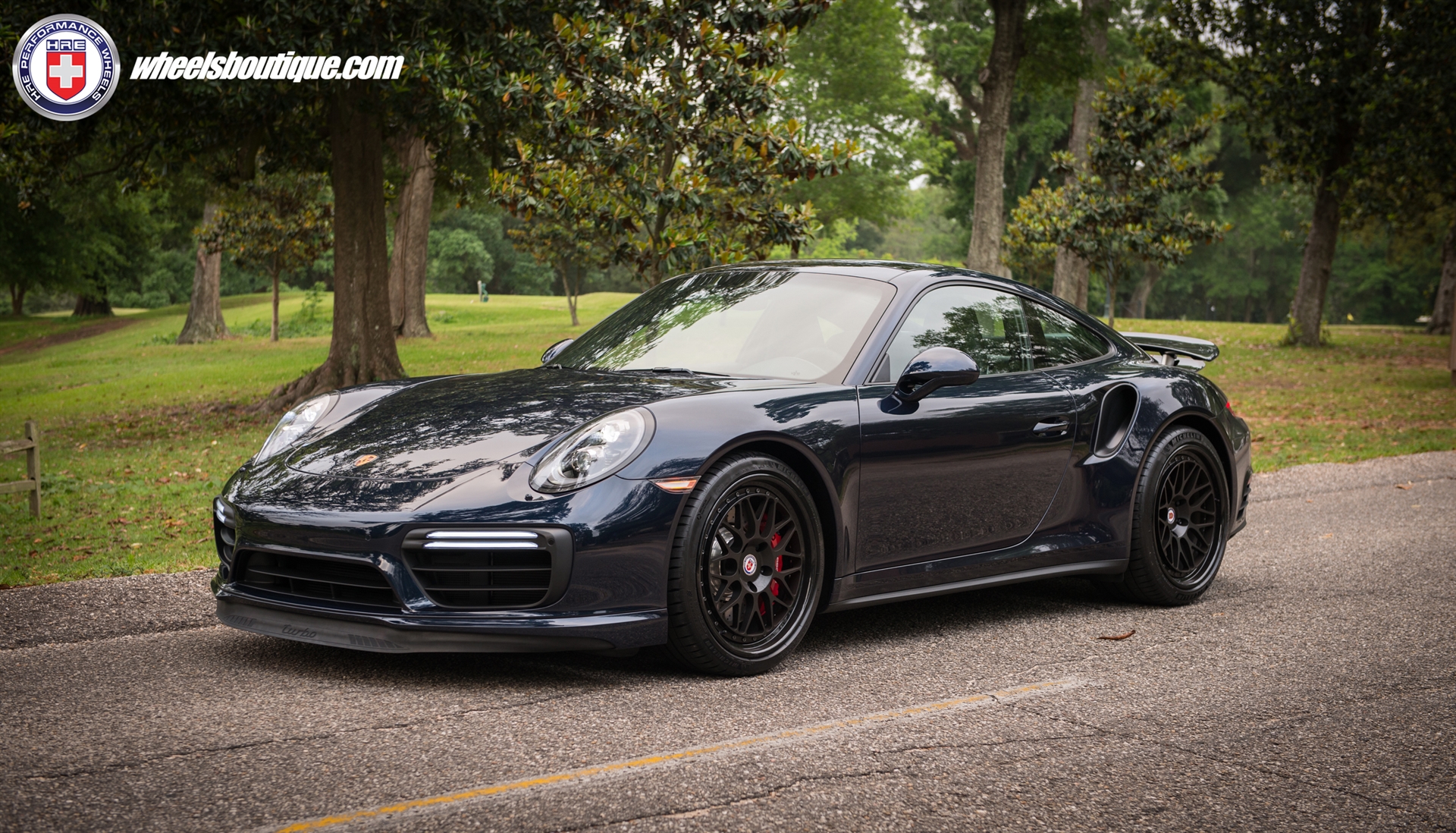 HRE Classic 300 | Porsche 991.2 Turbo