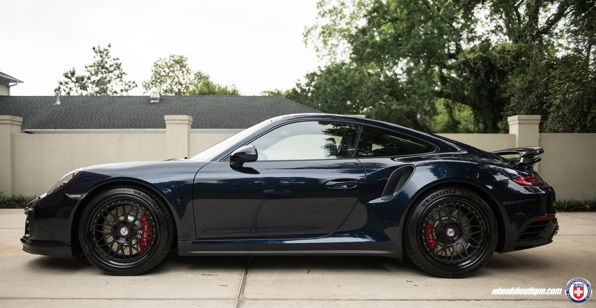 HRE Classic 300 | Porsche 991.2 Turbo