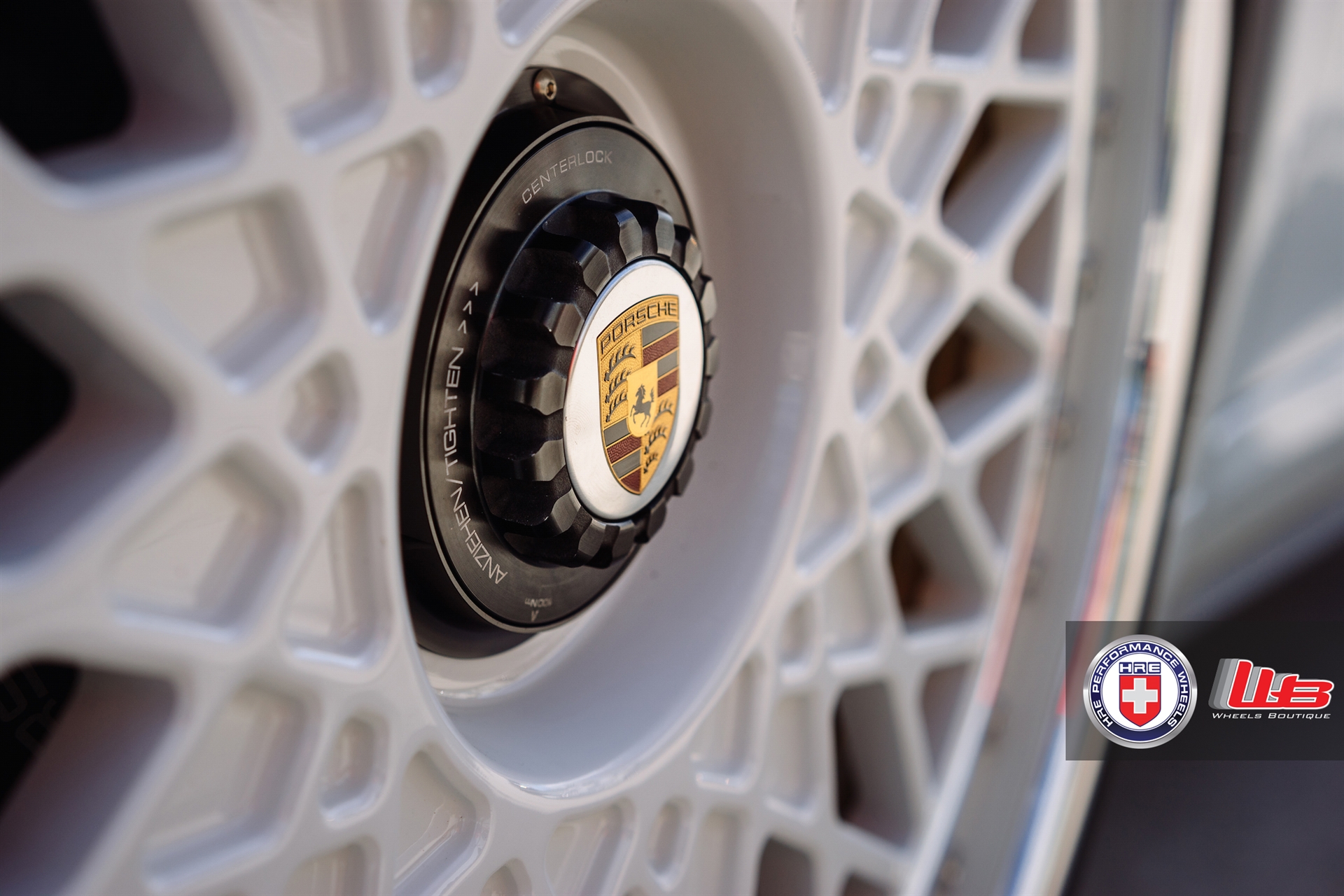 HRE 501C | Porsche 991TTS