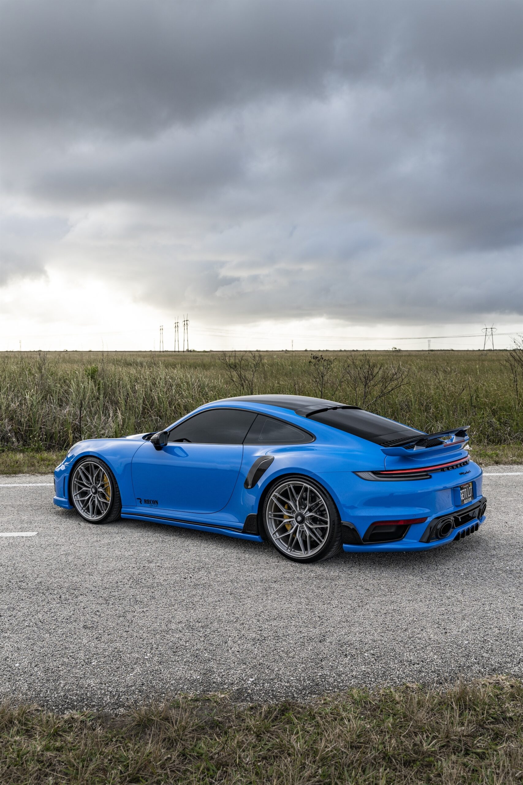 ANRKY S1-X1 | Porsche 992 Turbo S 1