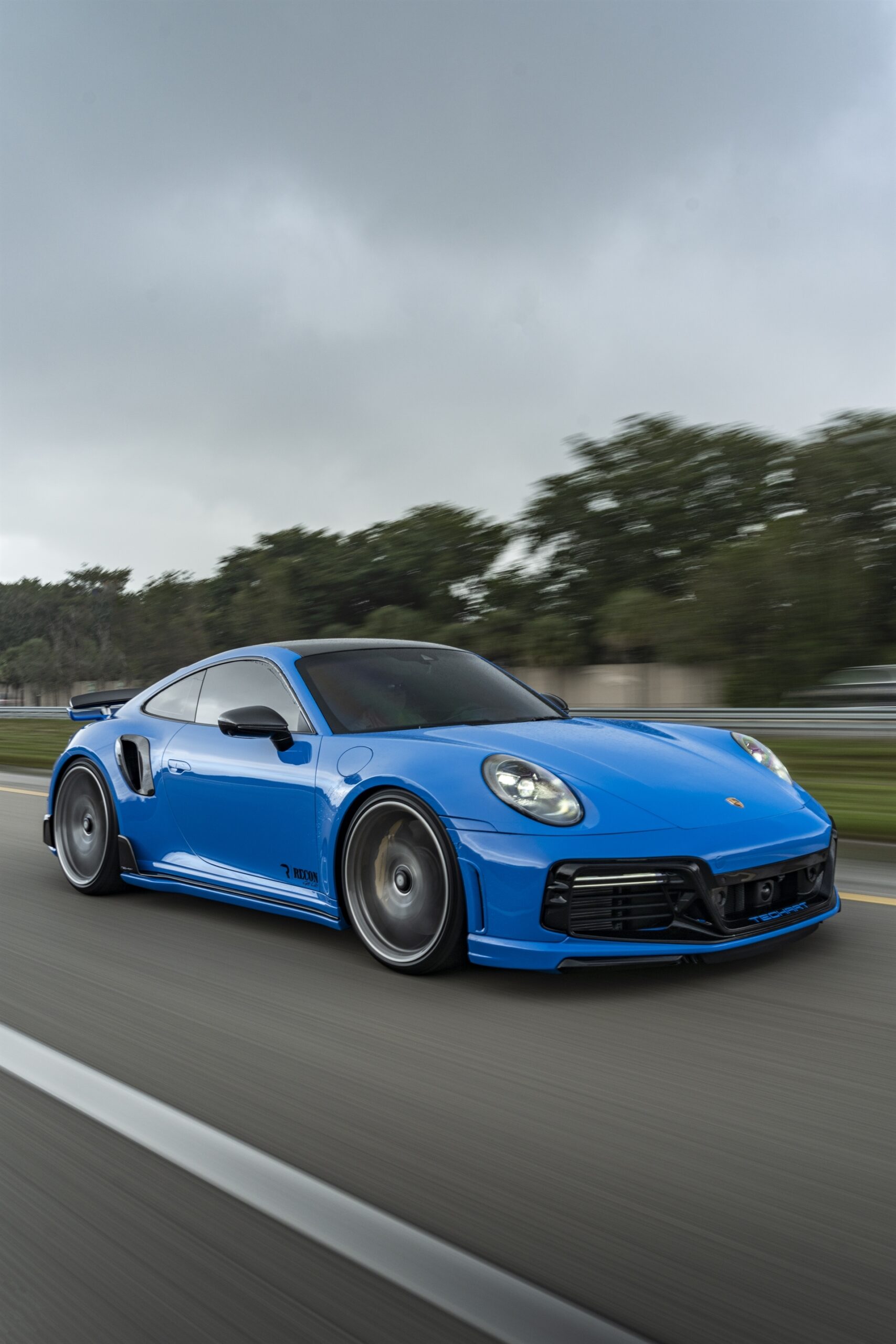ANRKY S1-X1 | Porsche 992 Turbo S 1
