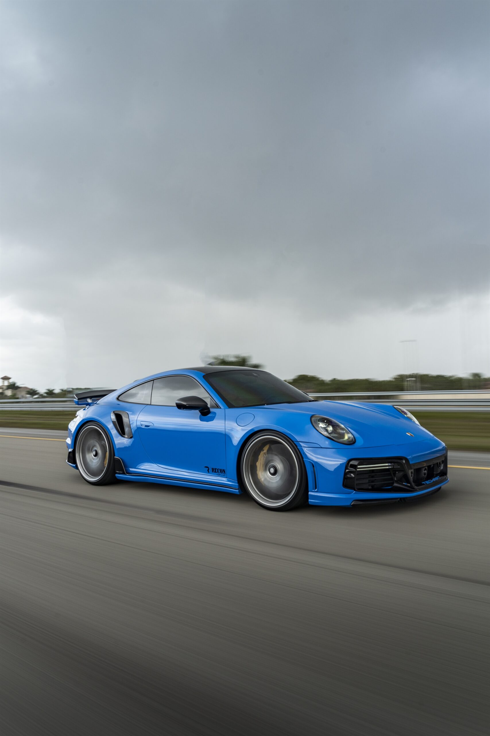 ANRKY S1-X1 | Porsche 992 Turbo S 1