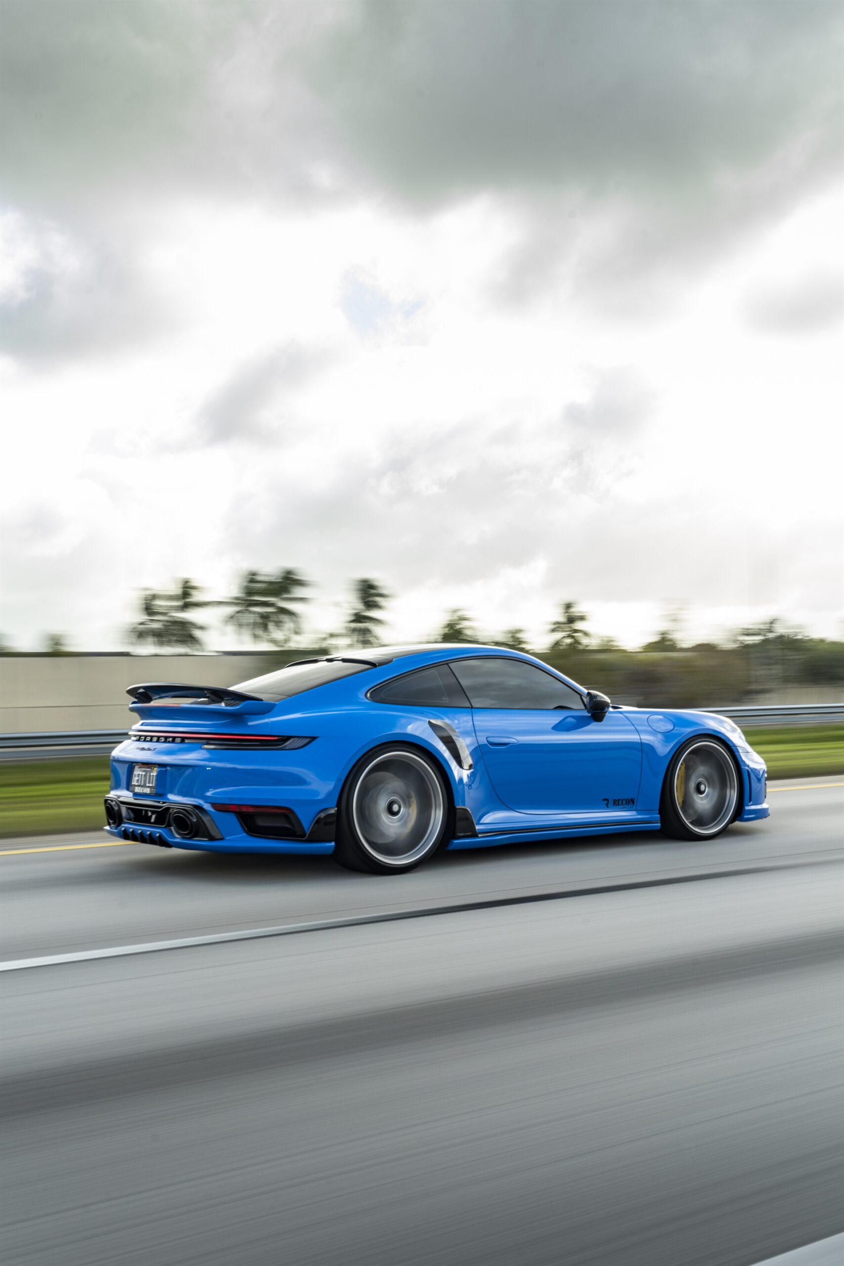 ANRKY S1-X1 | Porsche 992 Turbo S 1