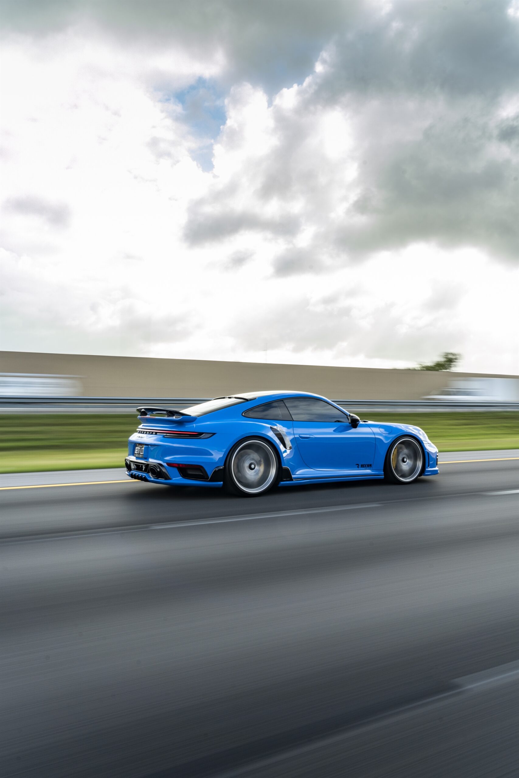 ANRKY S1-X1 | Porsche 992 Turbo S 1