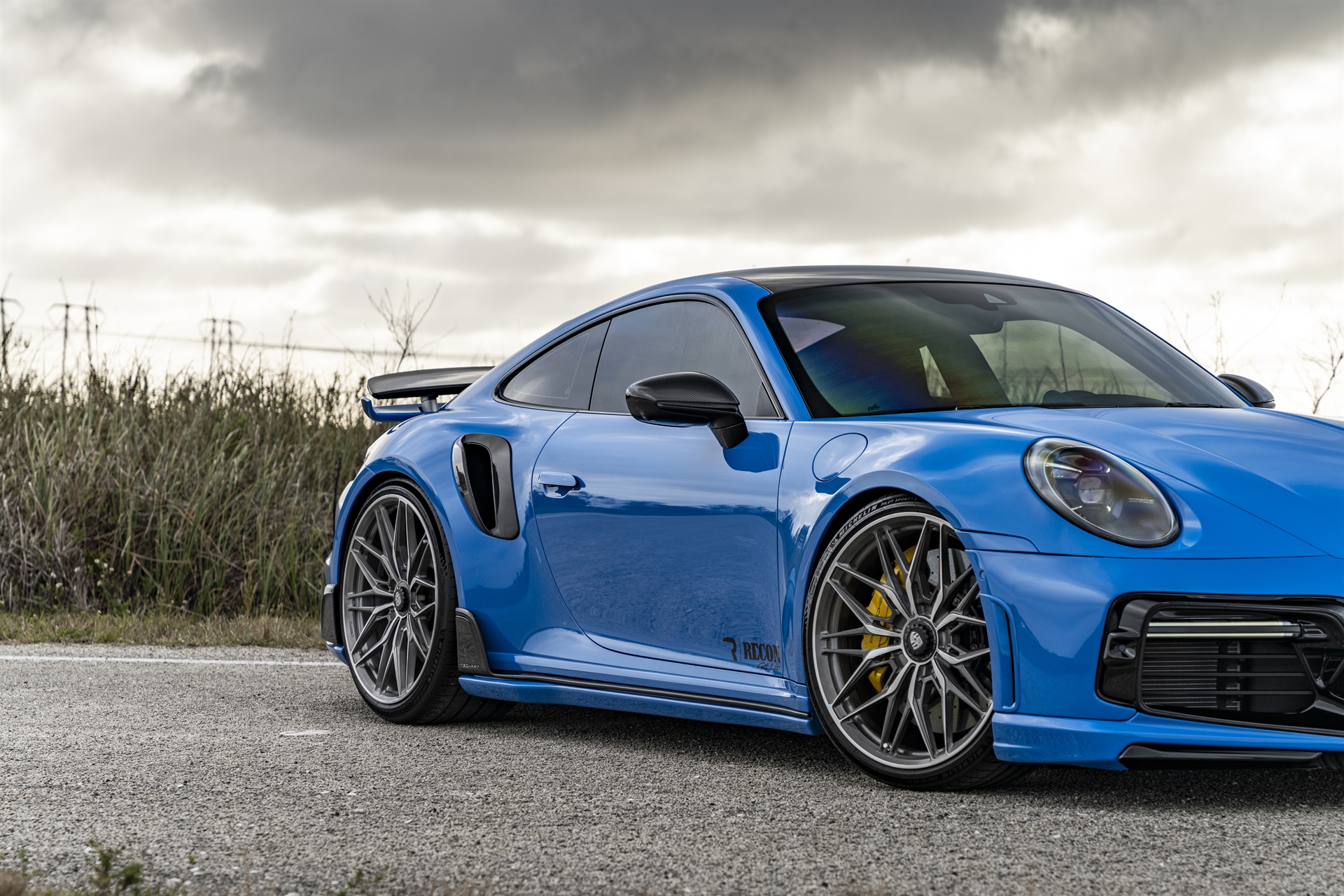 ANRKY S1-X1 | Porsche 992 Turbo S 1